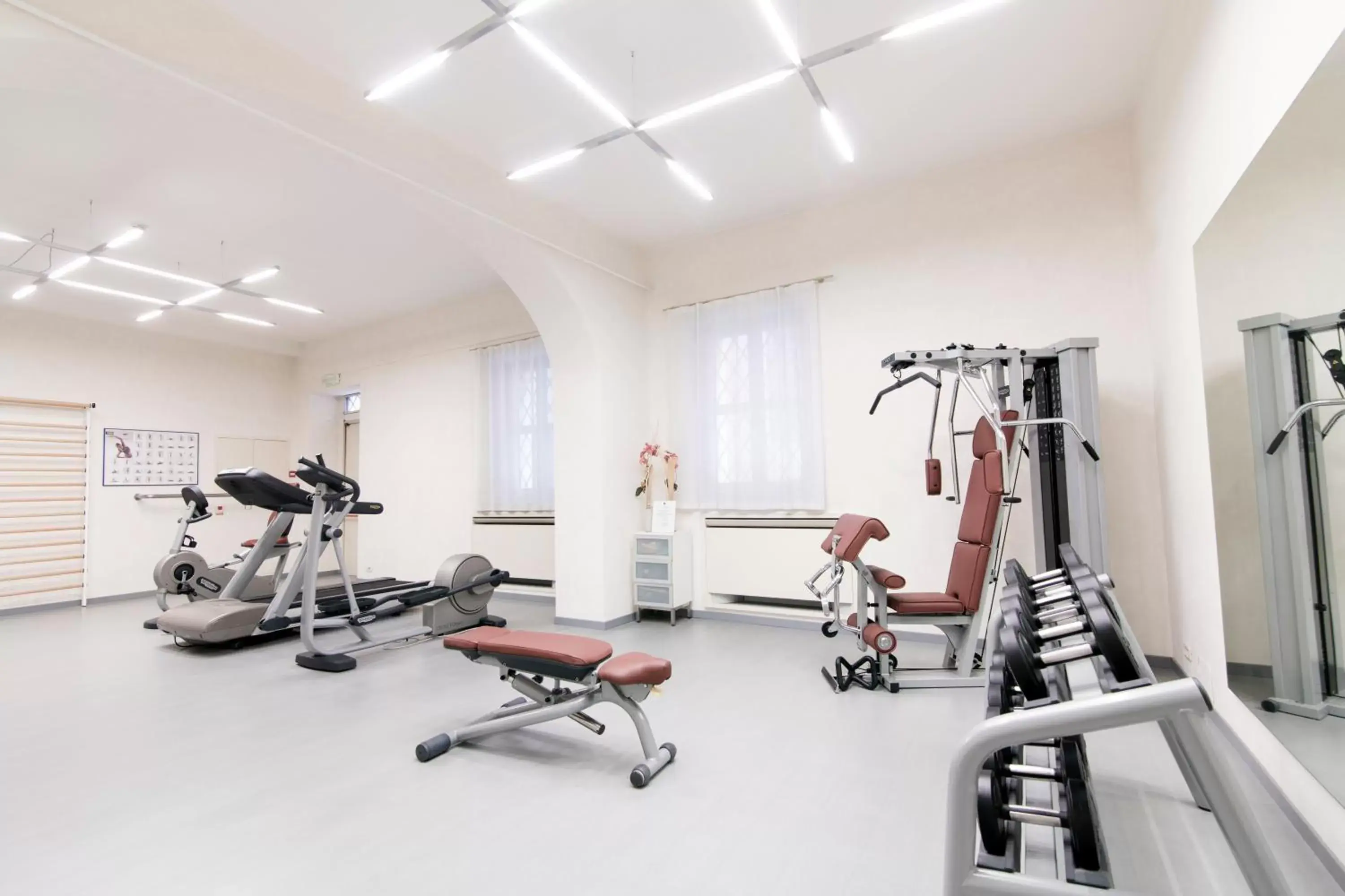 Fitness centre/facilities, Fitness Center/Facilities in Albergo Delle Notarie