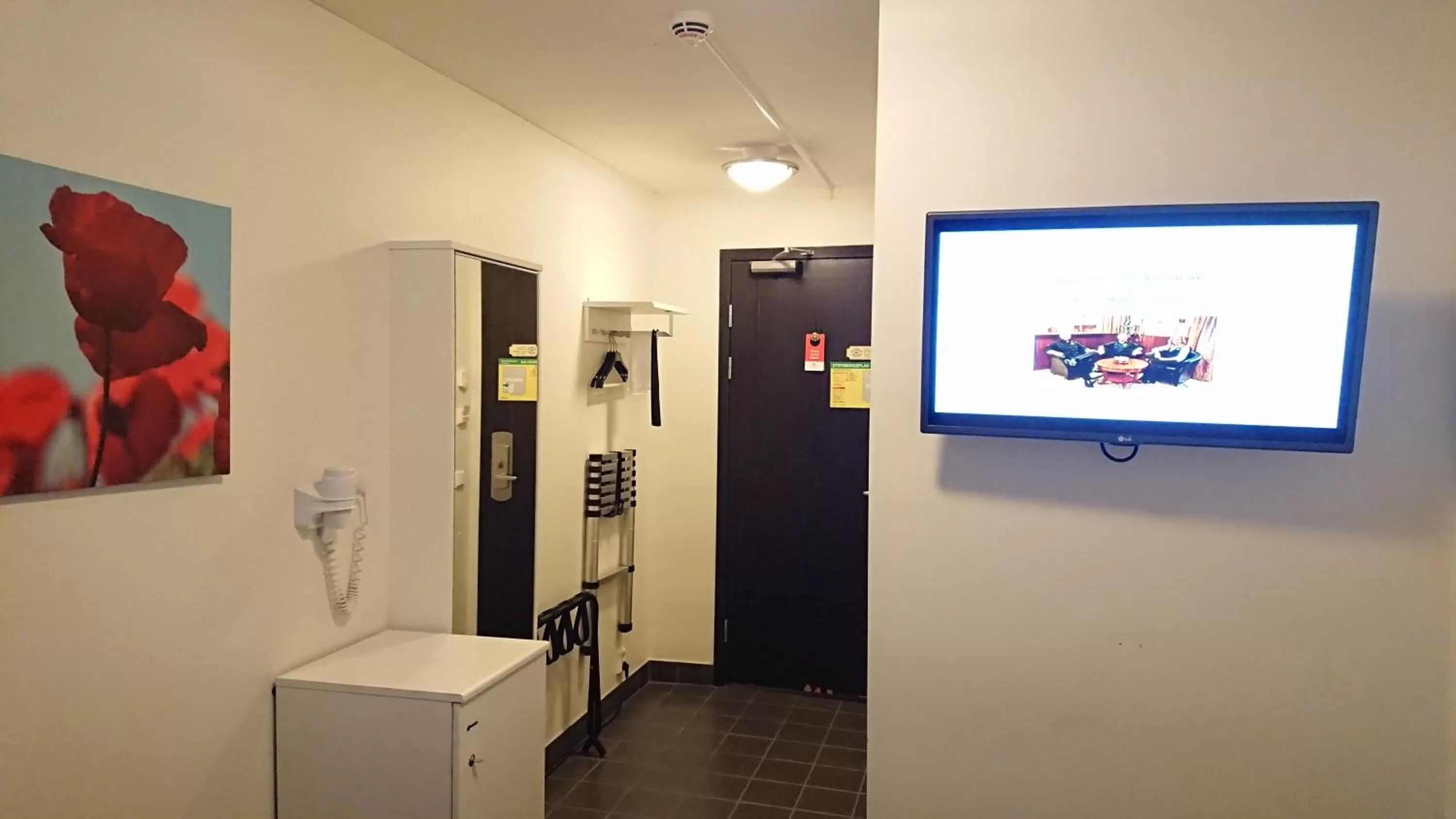 Property building in Best Western Centralhotellet