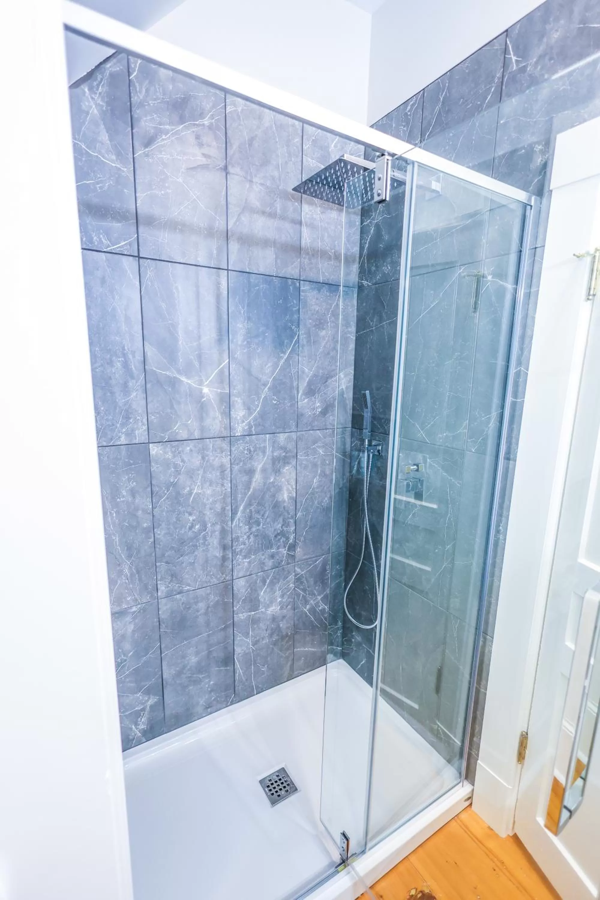 Shower, Bathroom in Mahone Bay Bed and Breakfast