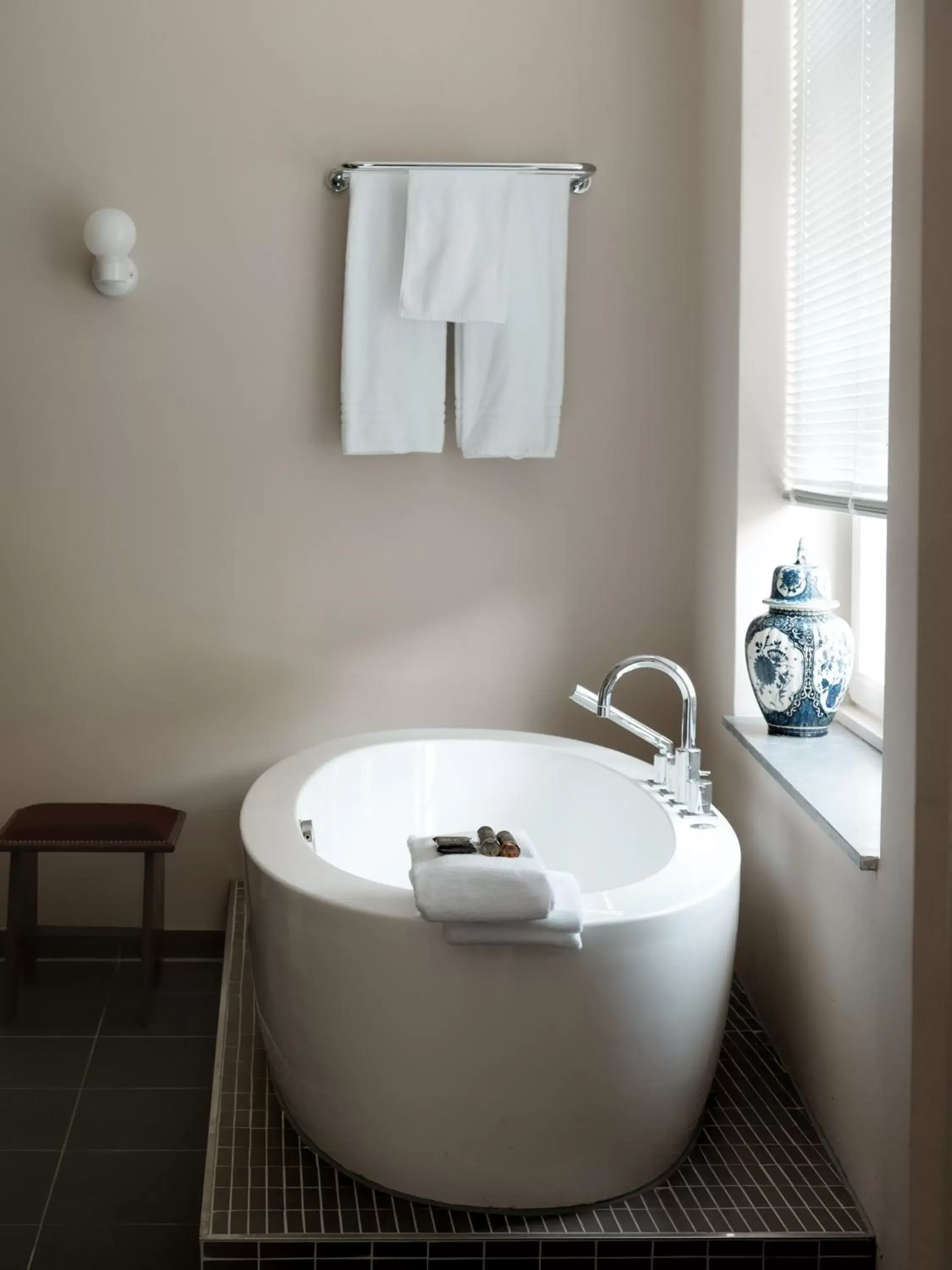 Bathroom in Boutique Hotel Grote Gracht