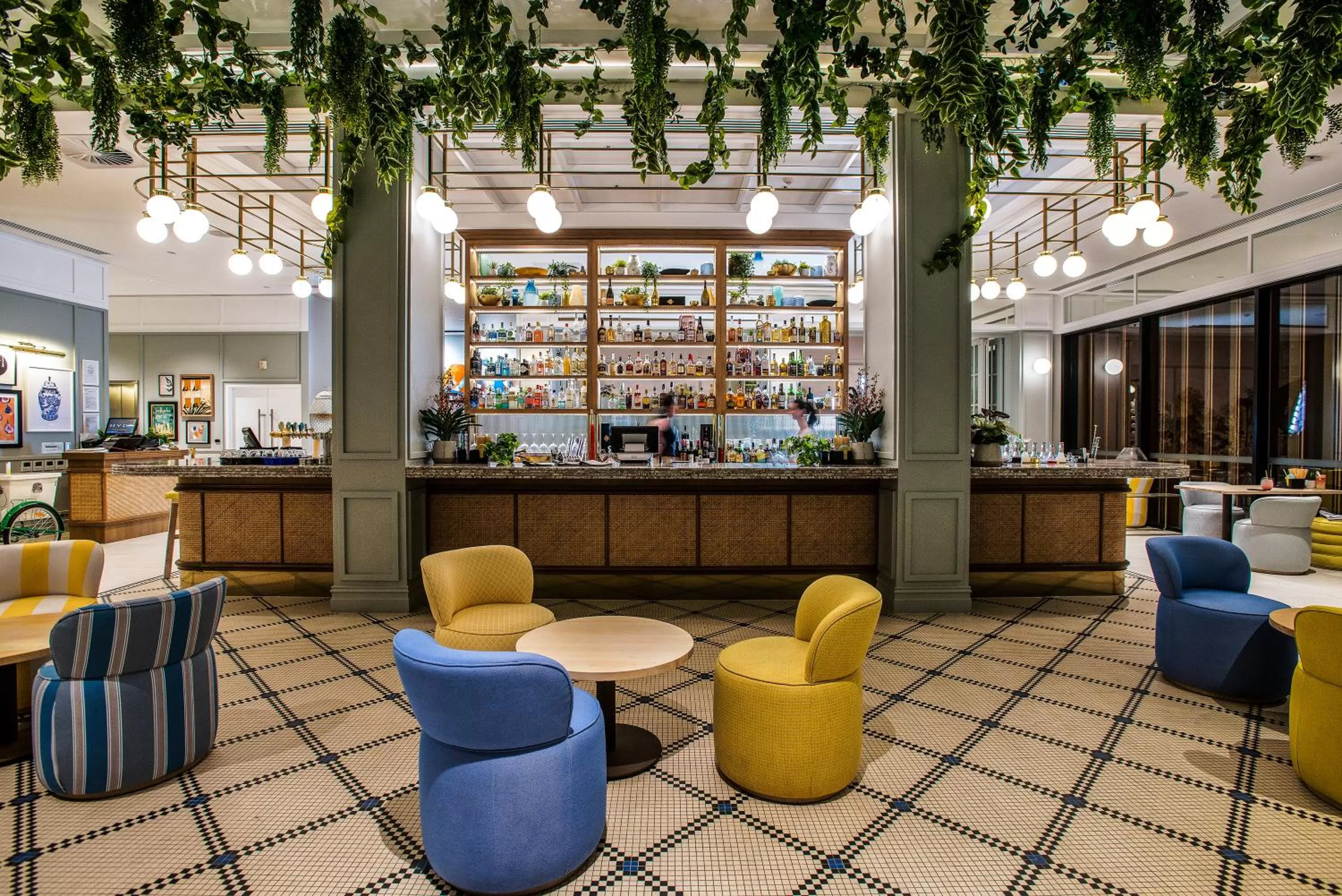 Restaurant/places to eat in The Adnate Perth - Art Series