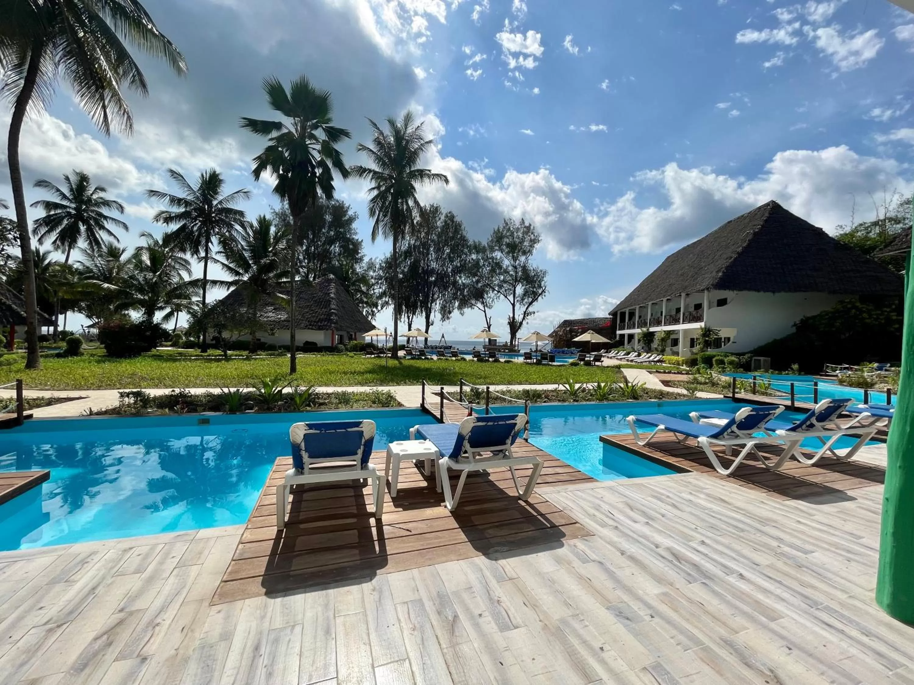 View (from property/room) in Kiwengwa Beach Resort