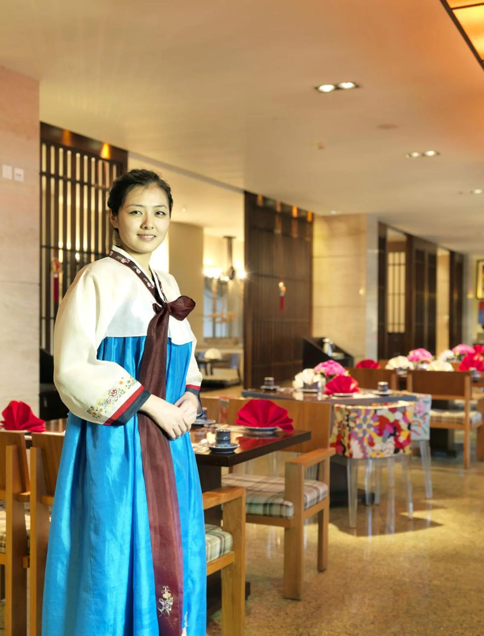 Restaurant/places to eat in Howard Johnson Resort Sanya Bay