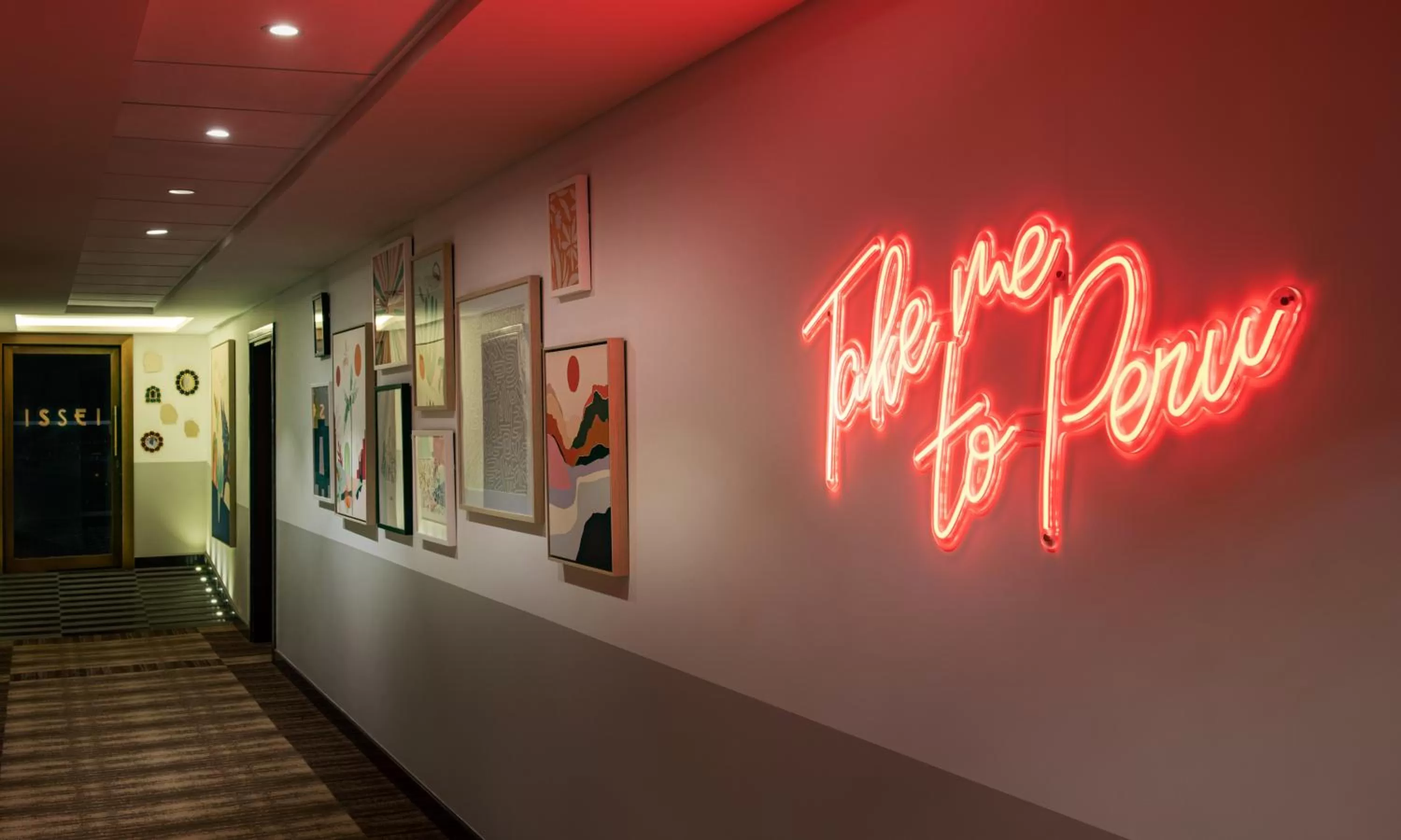 Restaurant/places to eat in Radisson Dubai Damac Hills