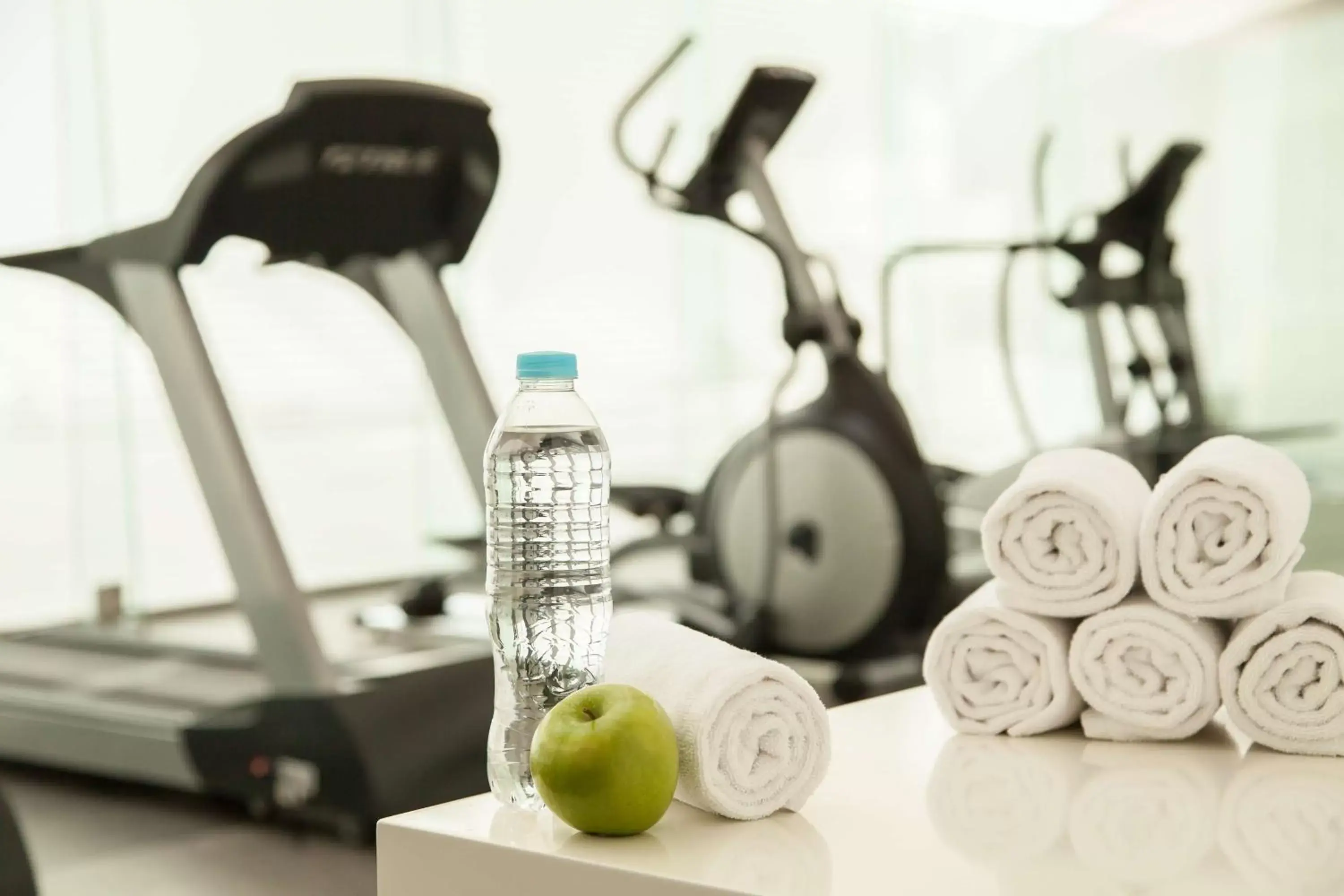 Sports, Fitness Center/Facilities in NH Collection Mexico City Airport T2