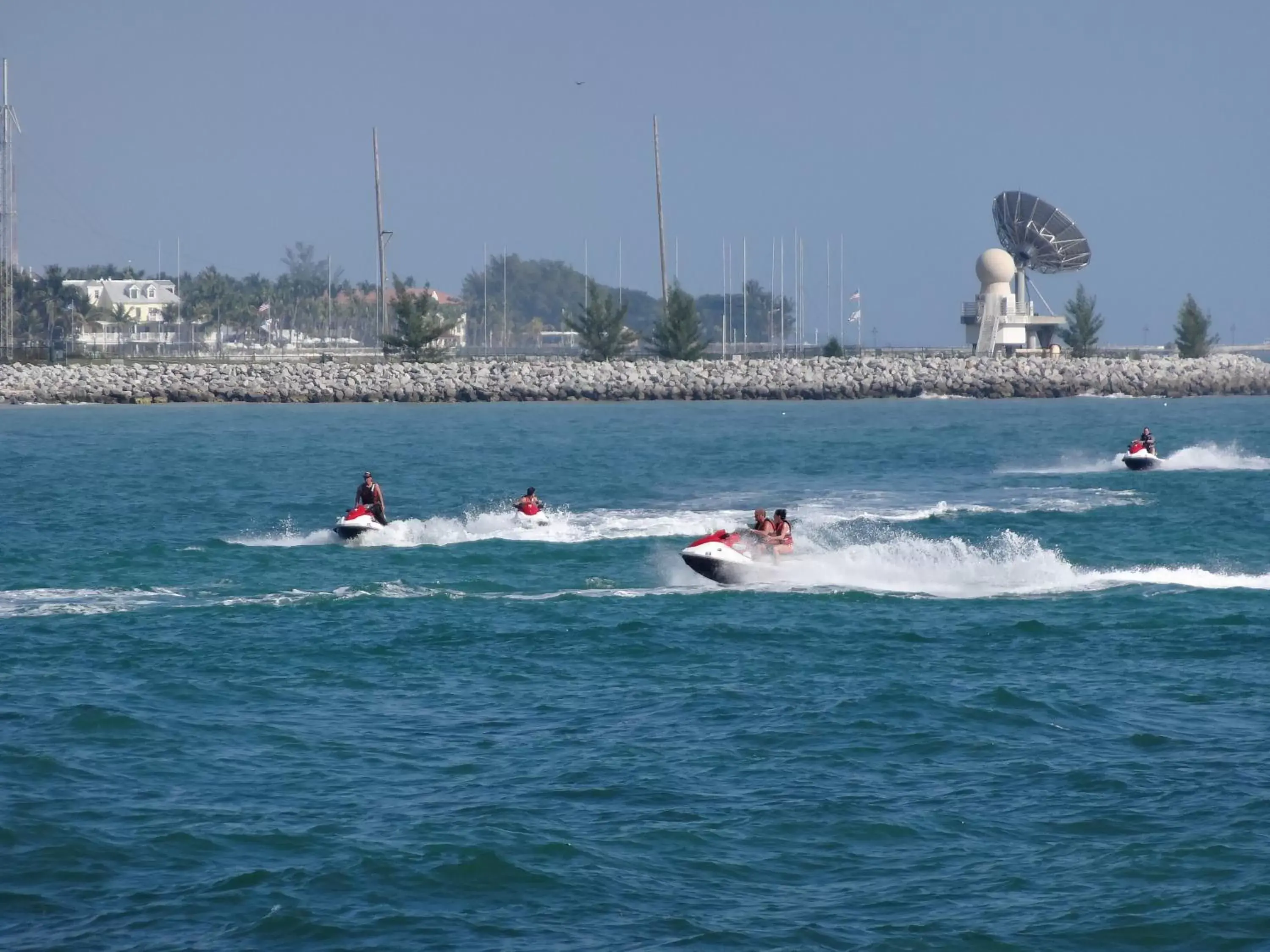 Fishing, Other Activities in Ibis Bay Resort