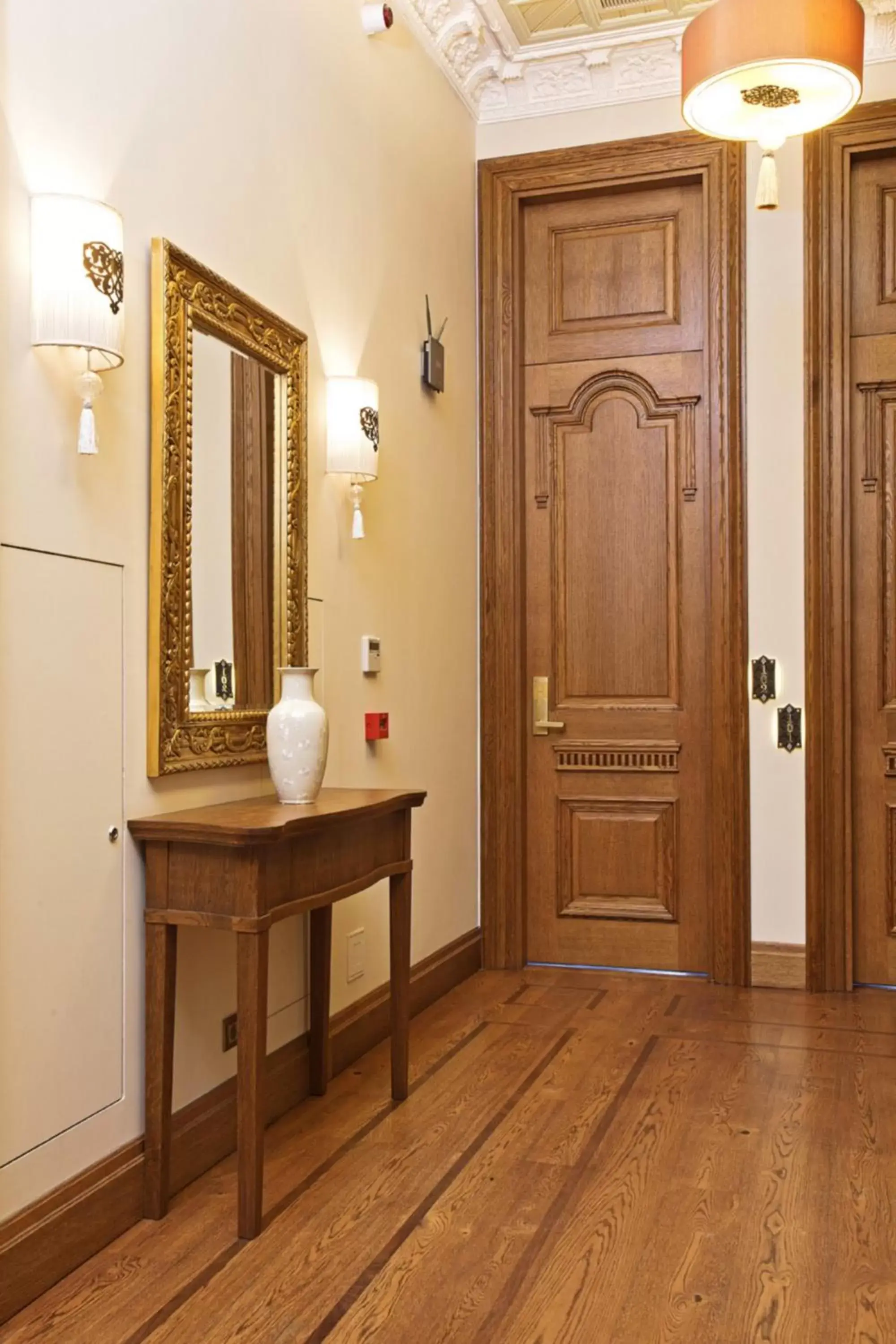 Lobby or reception, Bathroom in Celine Hotel - Ottoman Mansion