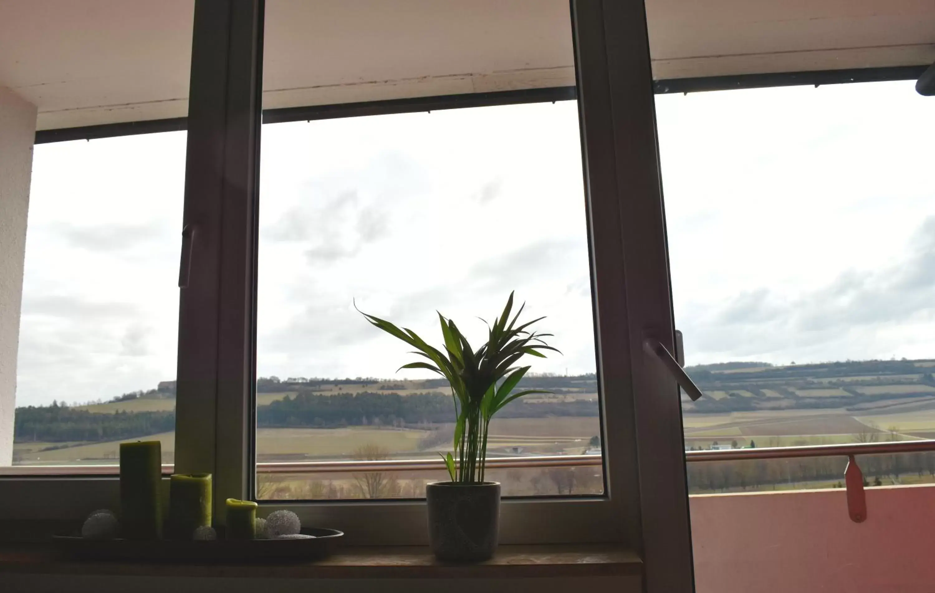 Quiet street view in Savoy Hotel Bad Mergentheim Quiet street view in Savoy Hotel Bad Mergentheim