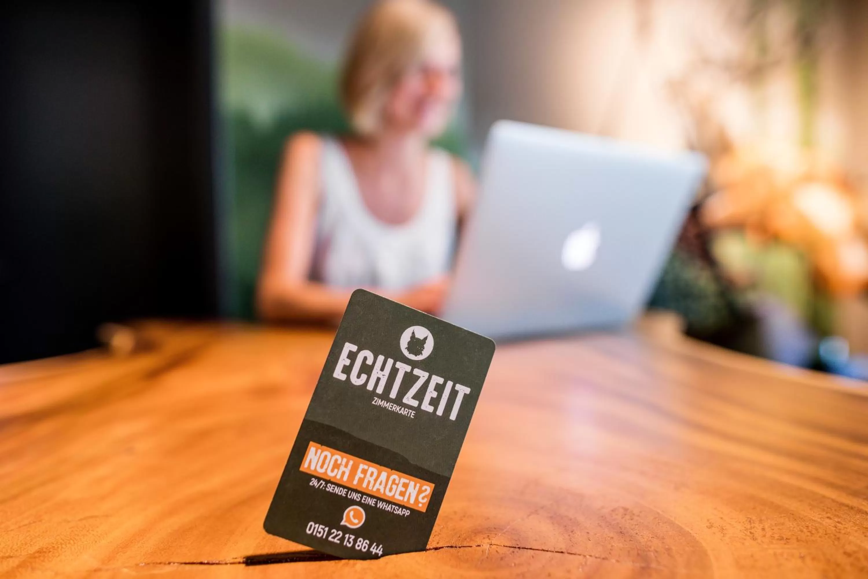 Property logo or sign in EchtZeit - Dein Hotelquartier