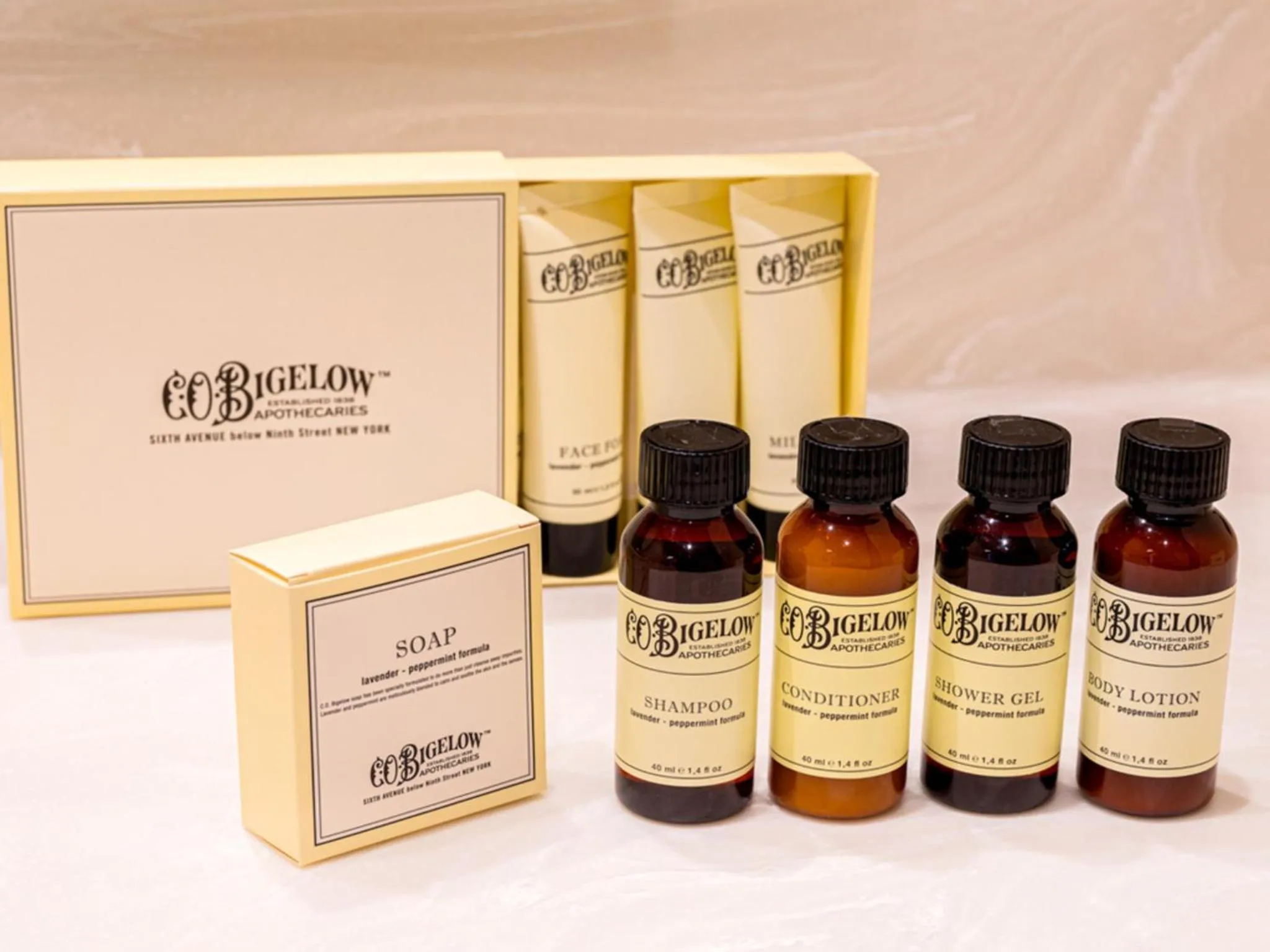 Photo of the whole room in LIBER HOTEL Osaka