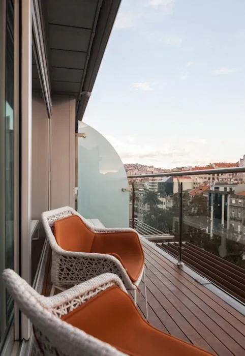 View (from property/room) in Gran Hotel Nagari Boutique & Spa