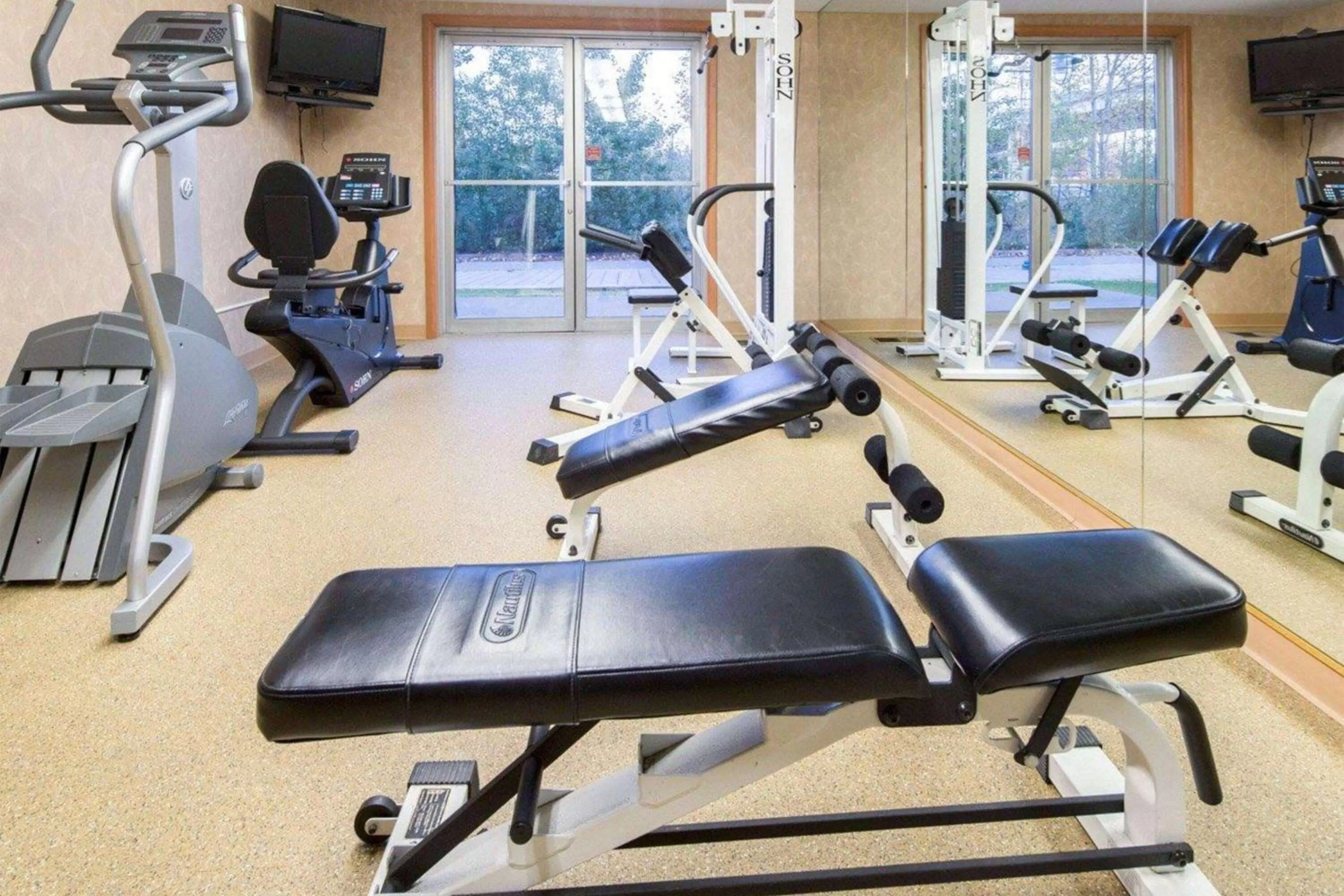 Fitness centre/facilities in Wingate by Wyndham Anchorage Downtown - Ship Creek