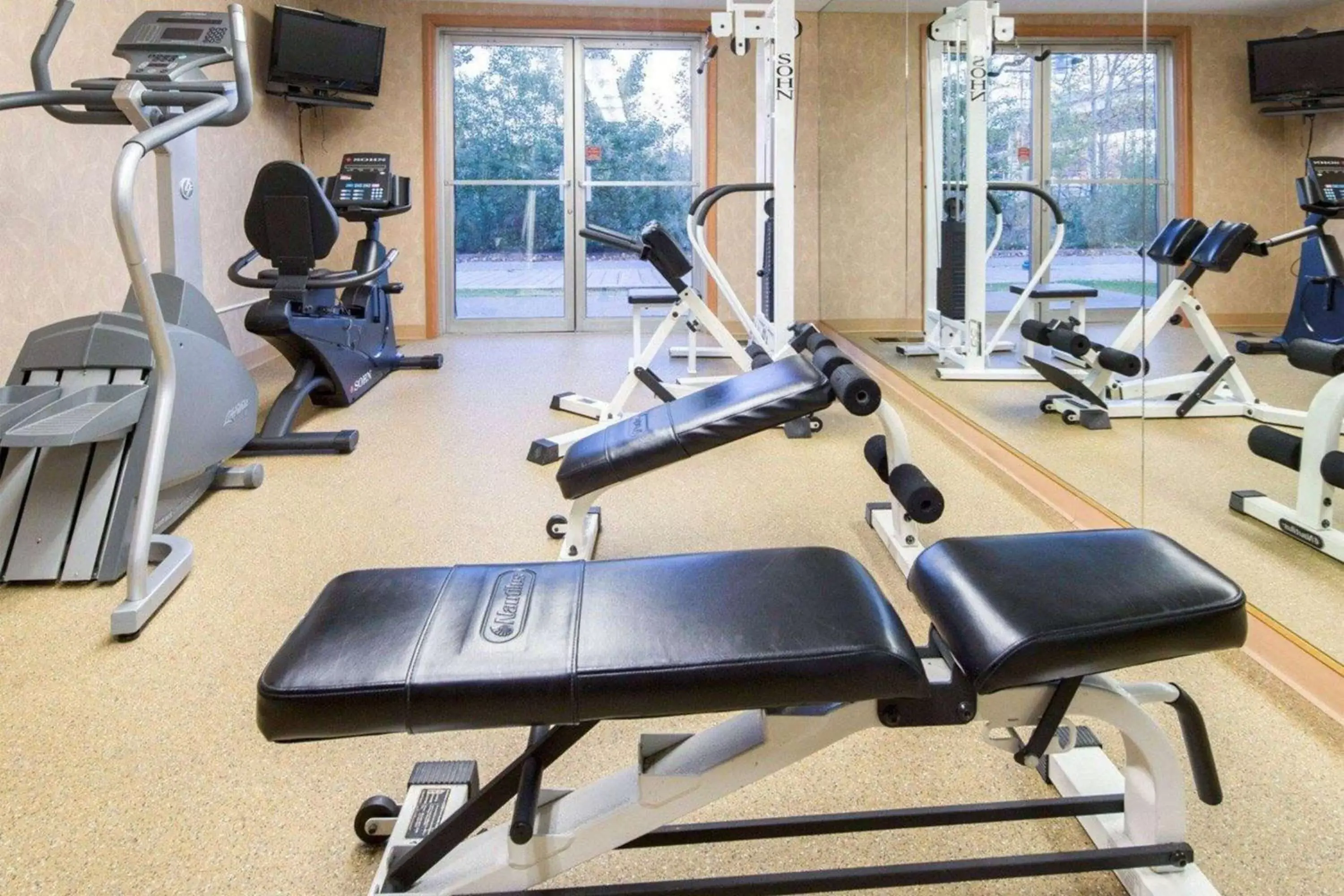 Fitness Center/Facilities in Wingate by Wyndham Anchorage Downtown - Ship Creek