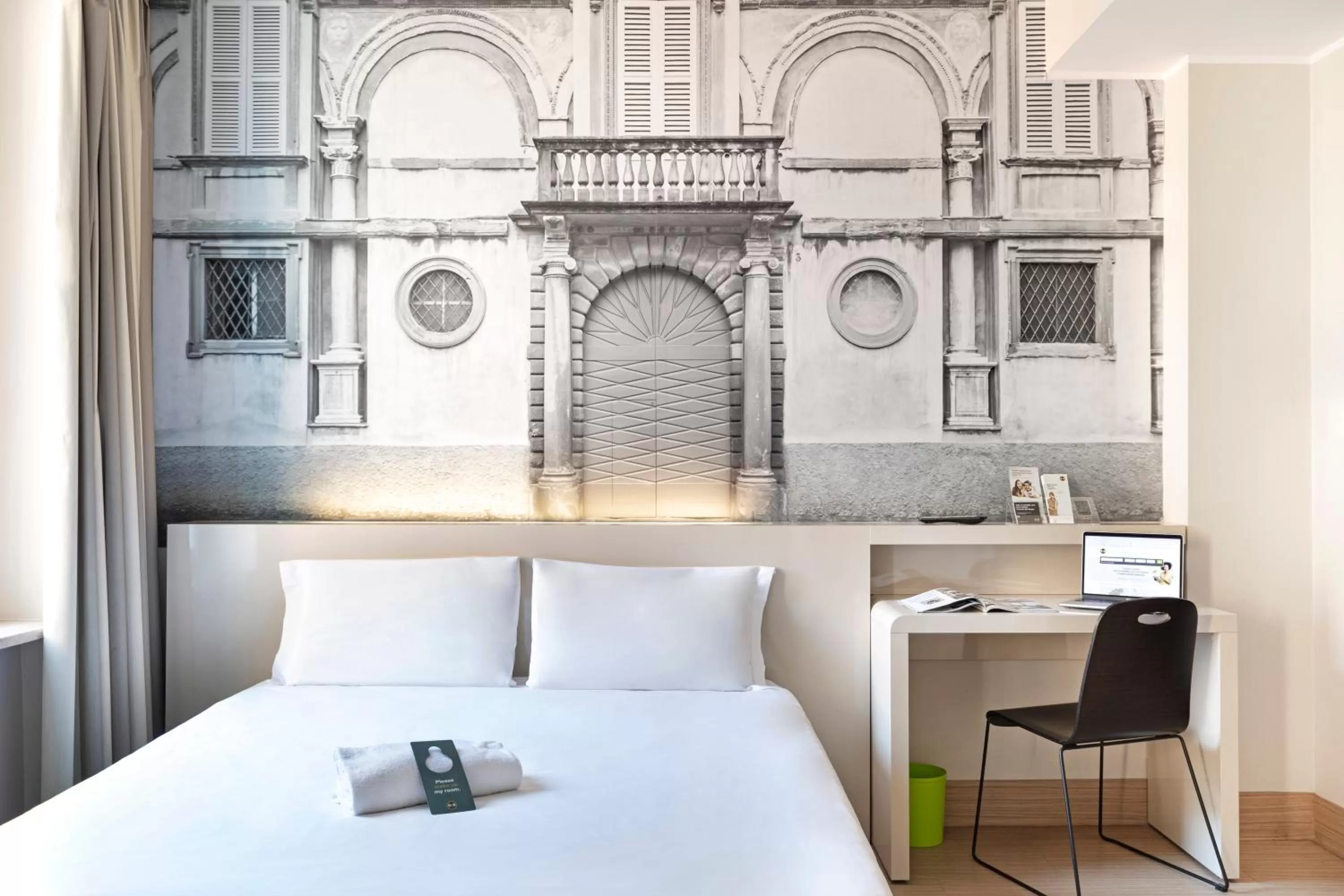 B&B Hotel Bergamo City