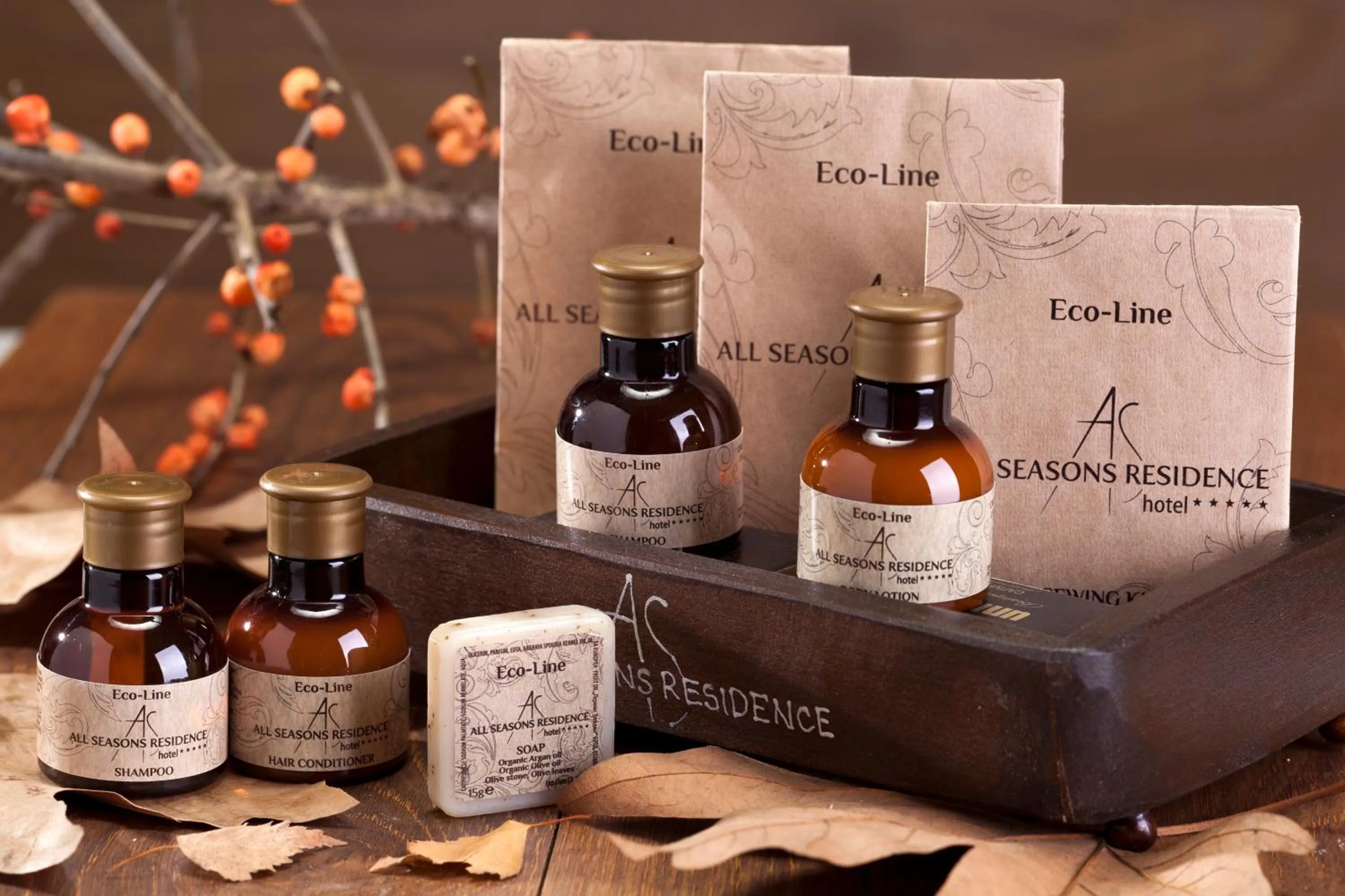 Property logo or sign in All Seasons Residence Design Hotel - Free parking