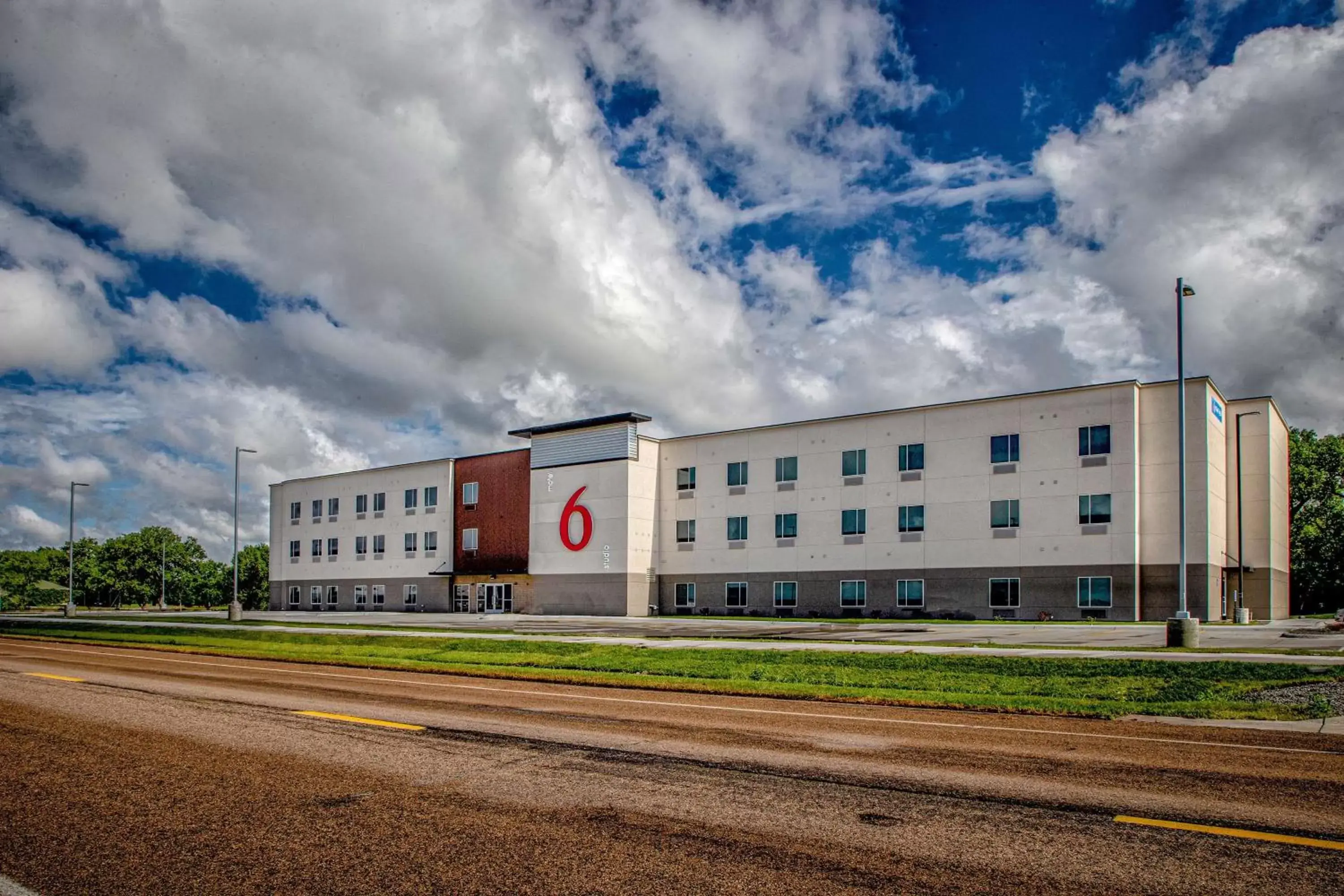 Property Building in Motel 6 North Platte - East