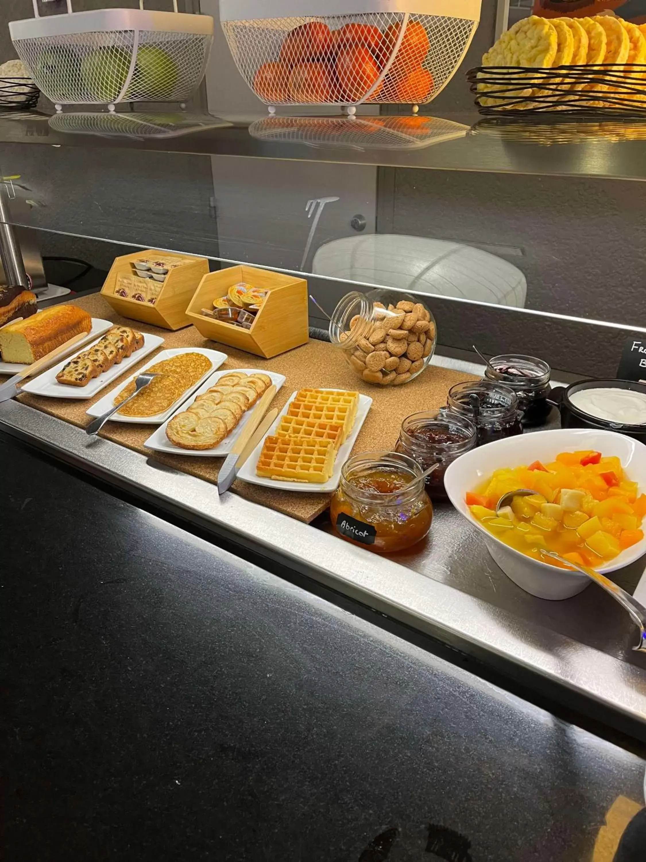 Breakfast, Food in Sure Hotel by Best Western Annecy