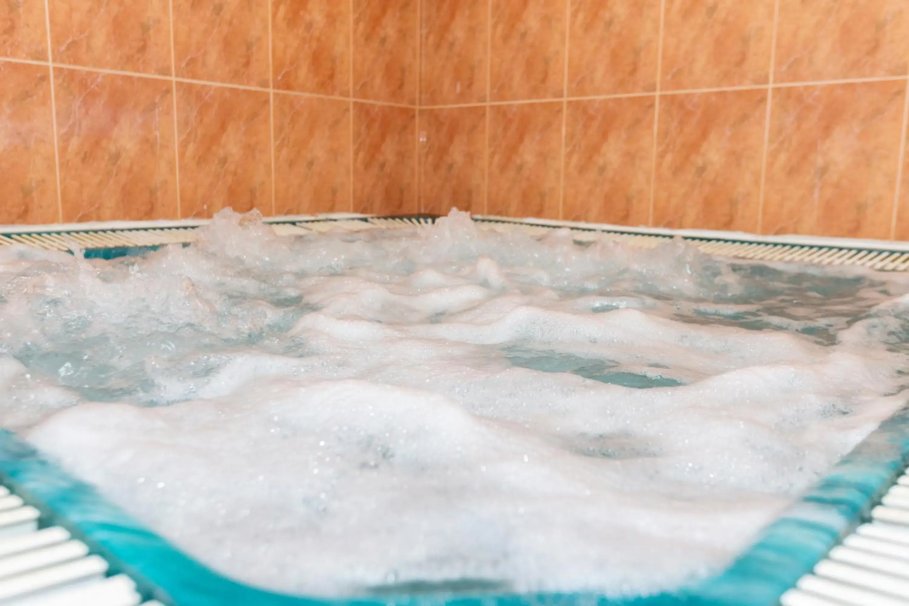 Hot Tub in Villa De Adeje Beach