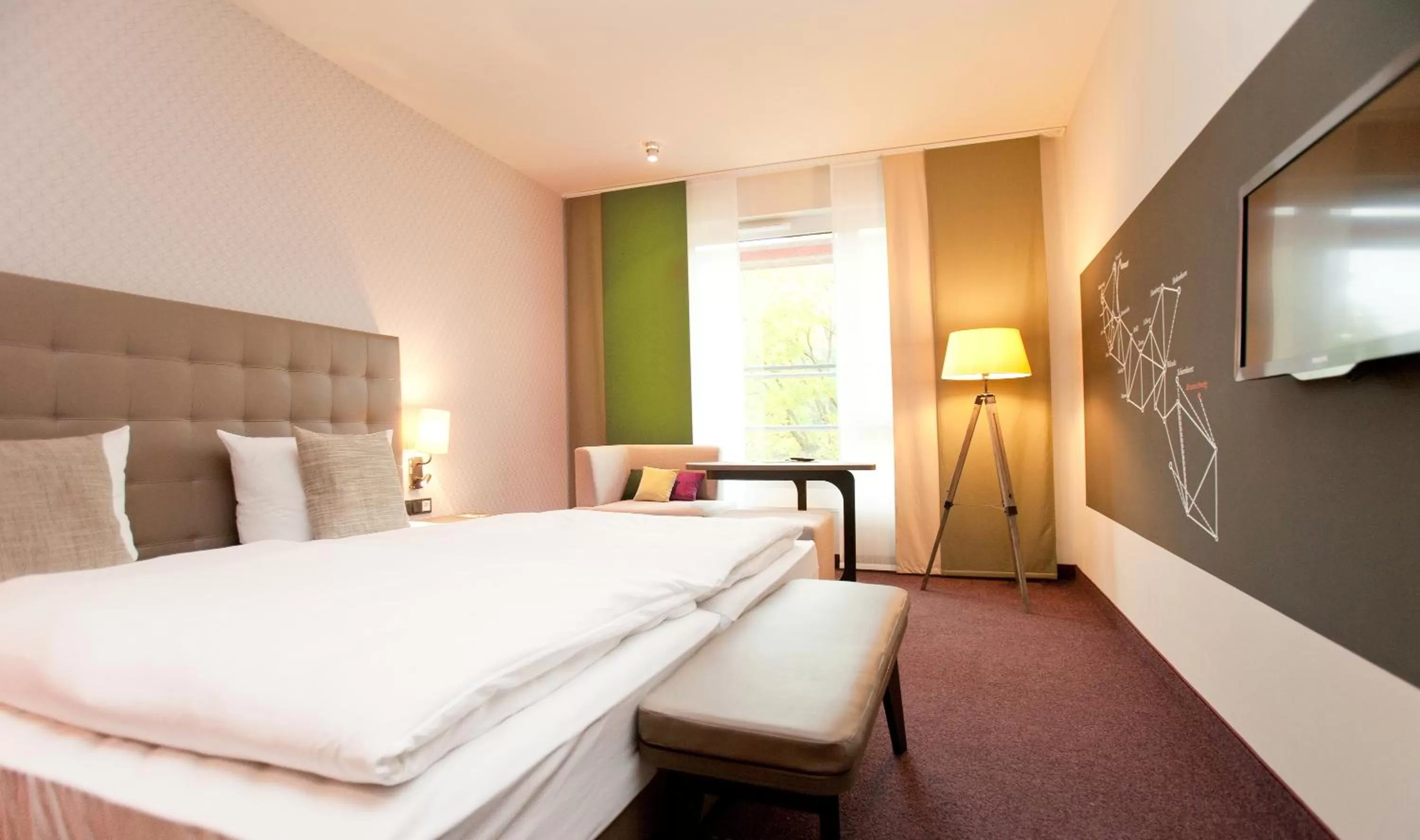 Comfort Double or Twin Room in Steigenberger Parkhotel Braunschweig