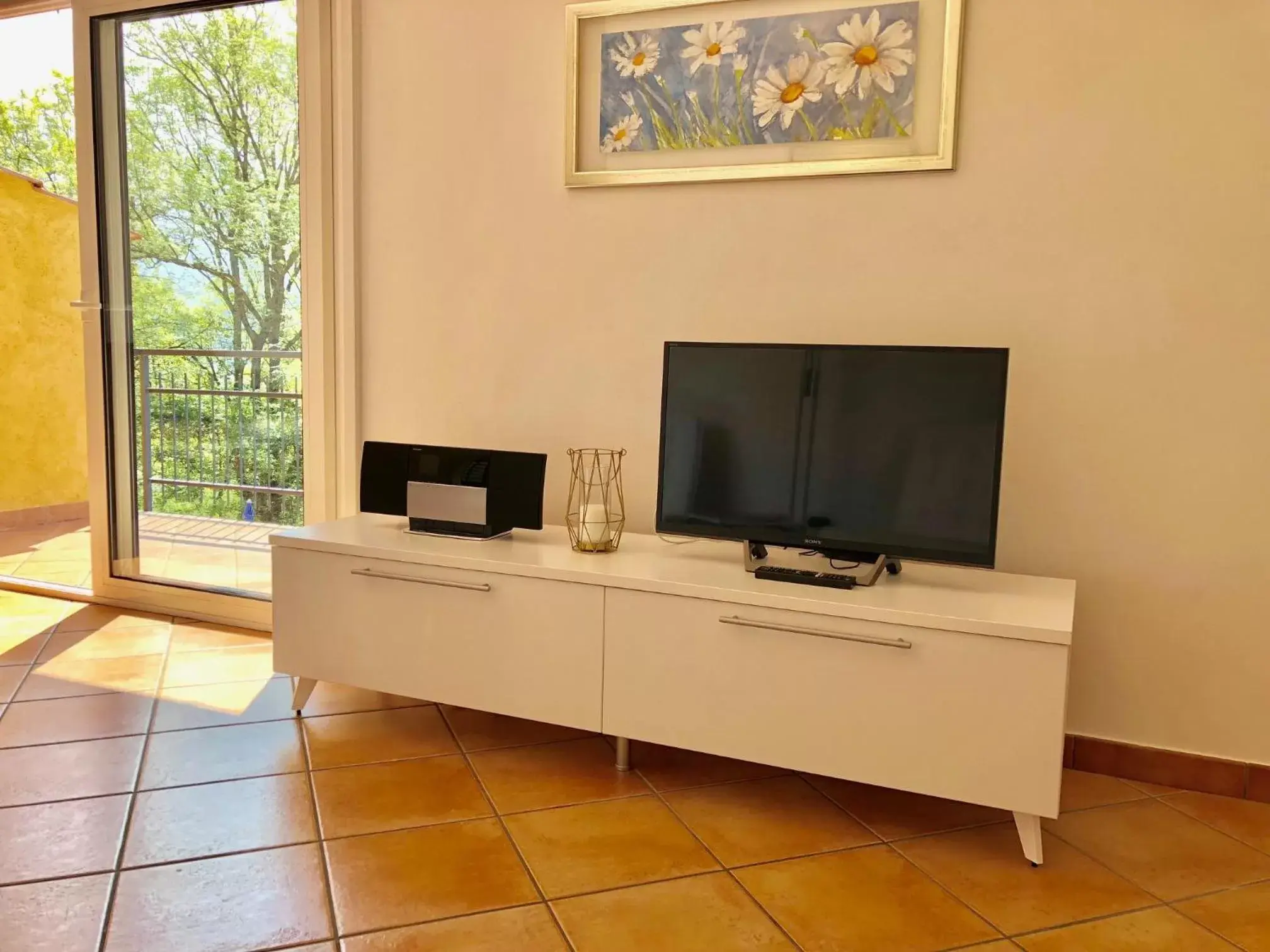 TV and multimedia, TV/Entertainment Center in Residenza Ai Ronchi 1 2 6