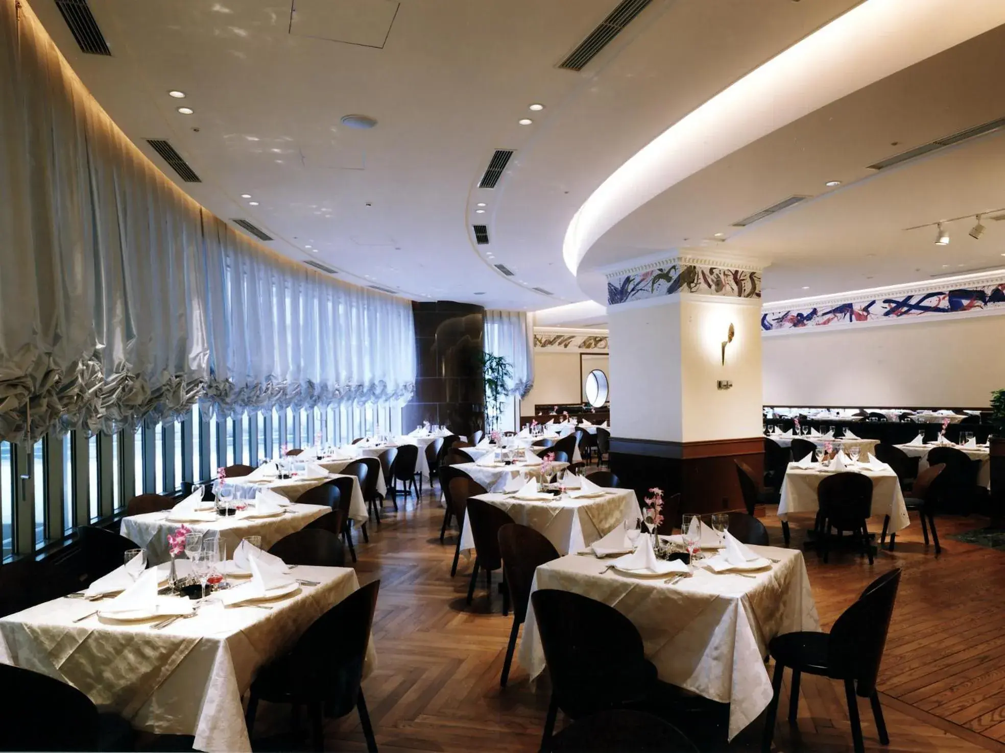 Restaurant/places to eat in Hotel Sapporo Garden Palace Restaurant/places to eat in Hotel Sapporo Garden Palace