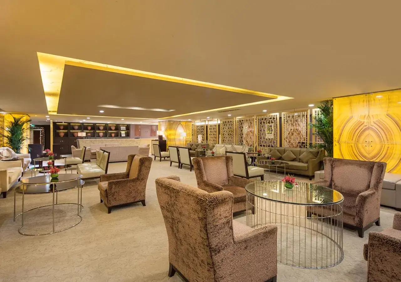 Lounge/Bar in Wyndham Grand Plaza Royale Hangzhou