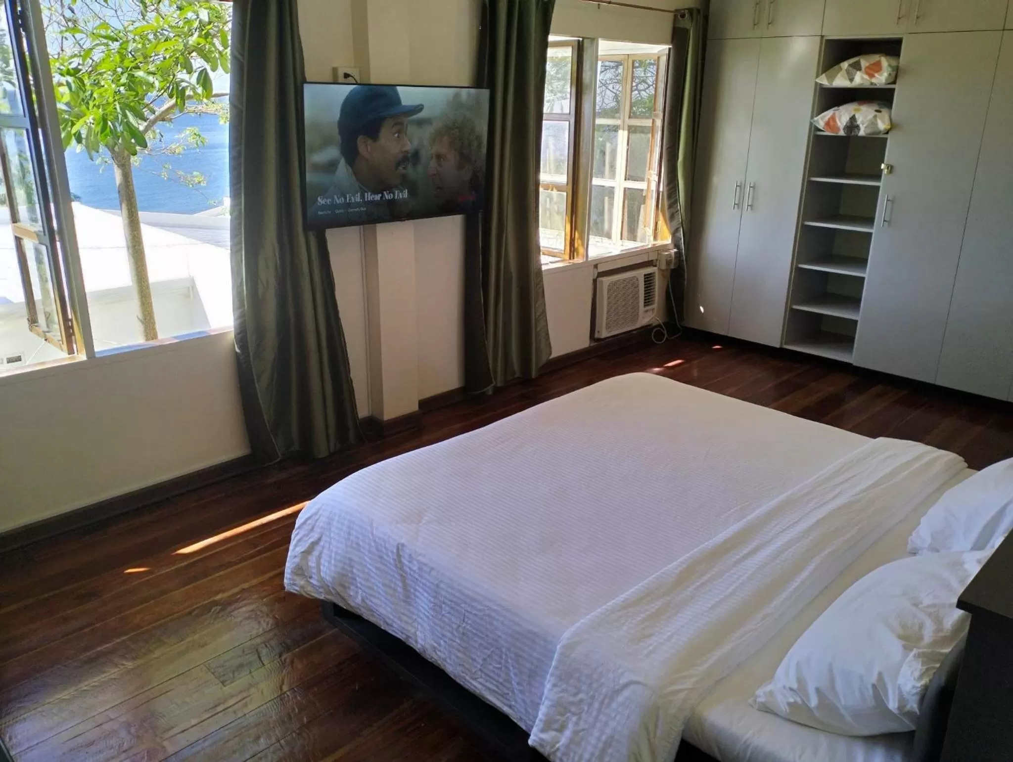 Studio Apartment in The Gabayan Riviera