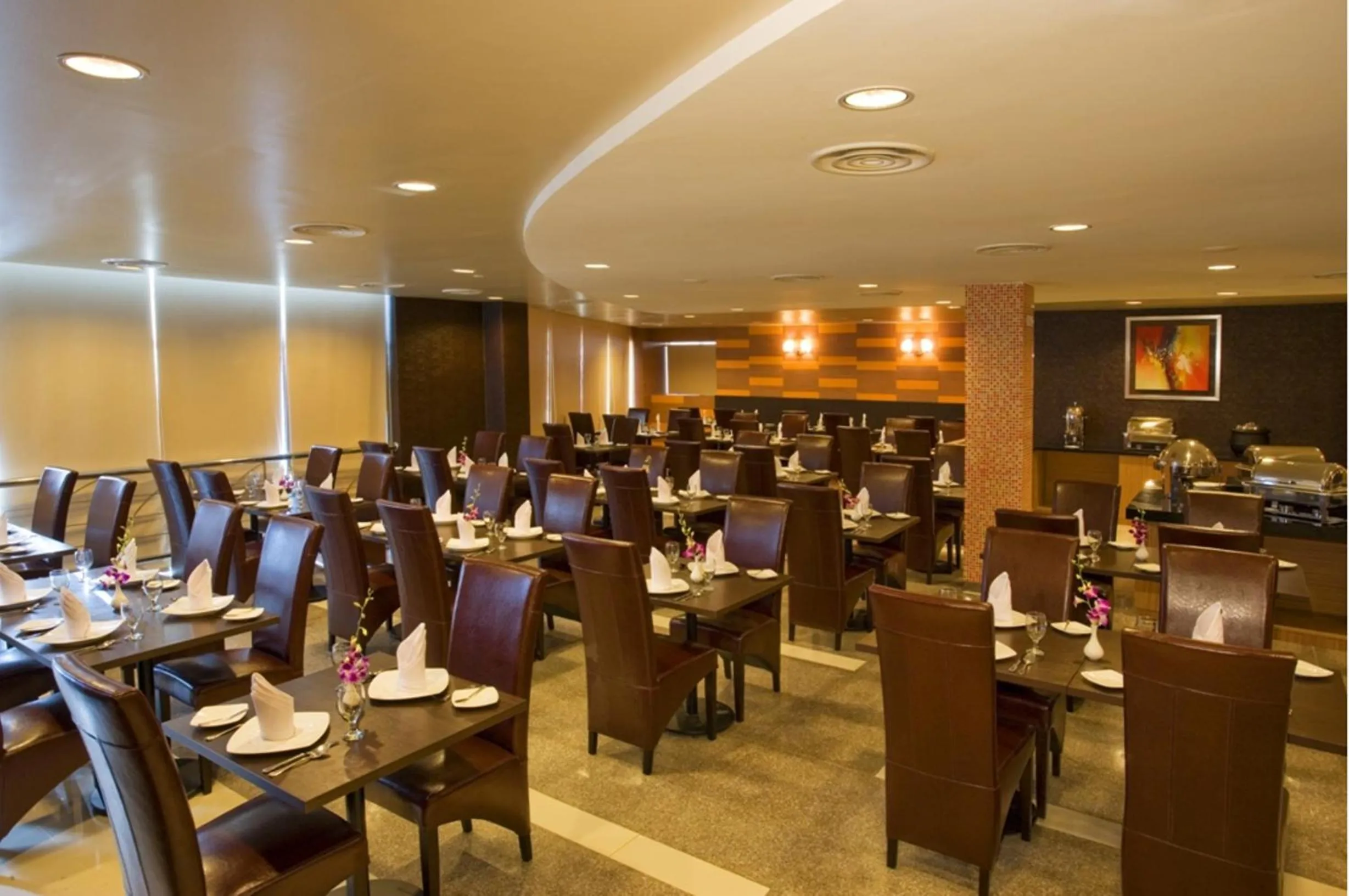 Restaurant/places to eat in Hotel Felda Residence Kuala Terengganu