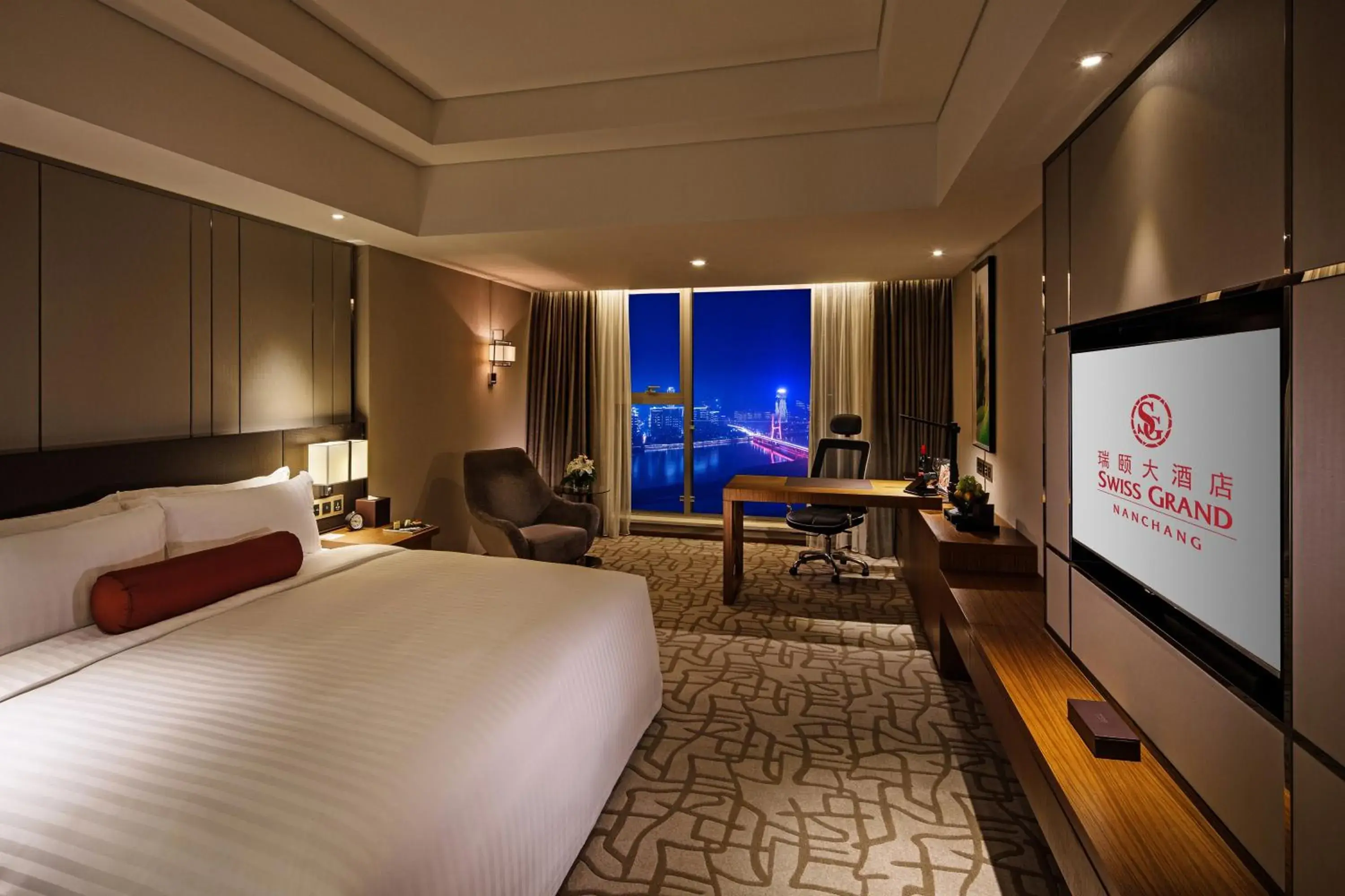 Swiss Grand Nanchang (Swiss International Hotel Nanchang)