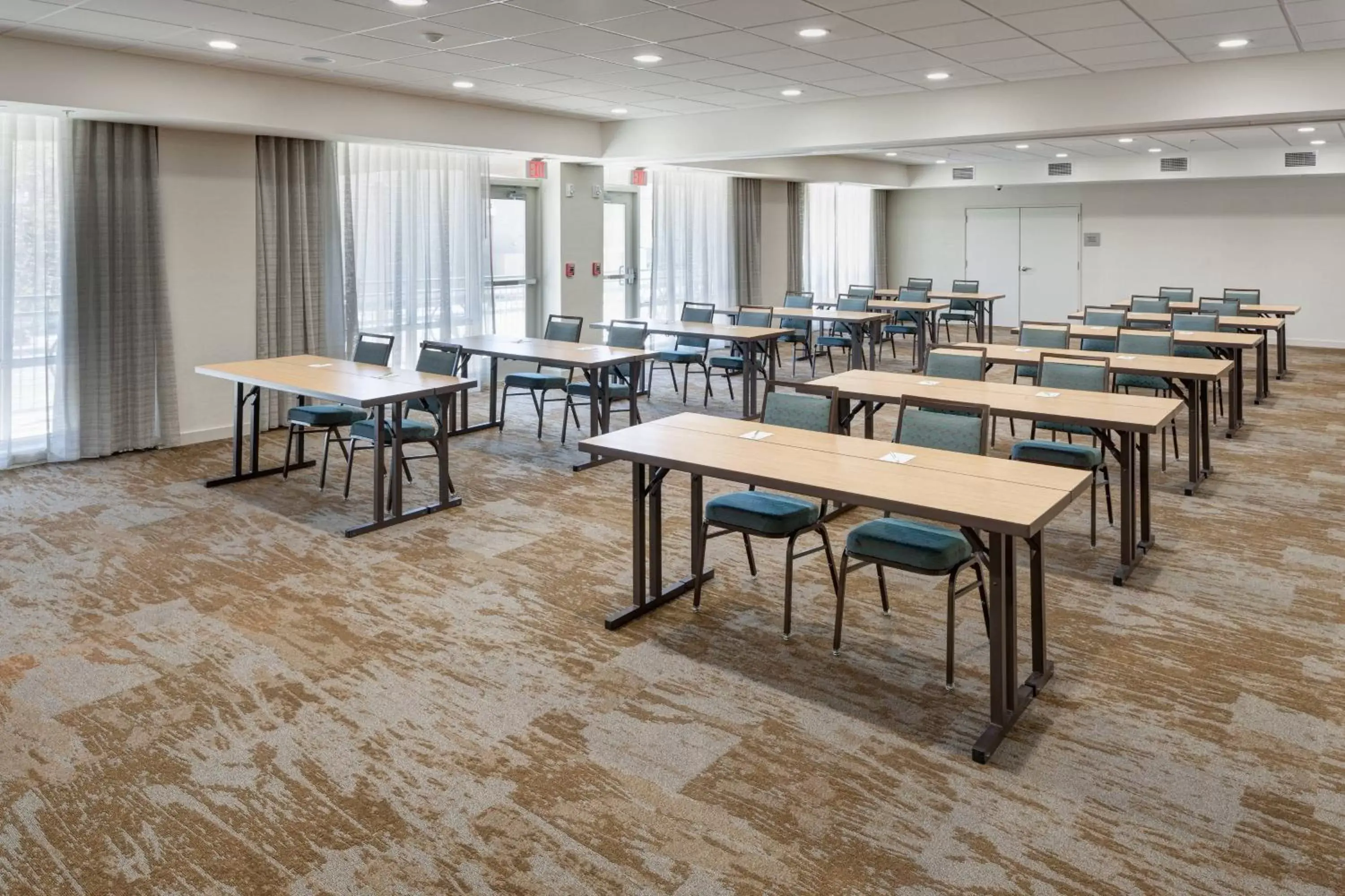 Meeting/conference room in Courtyard by Marriott Fort Worth Historic Stockyards