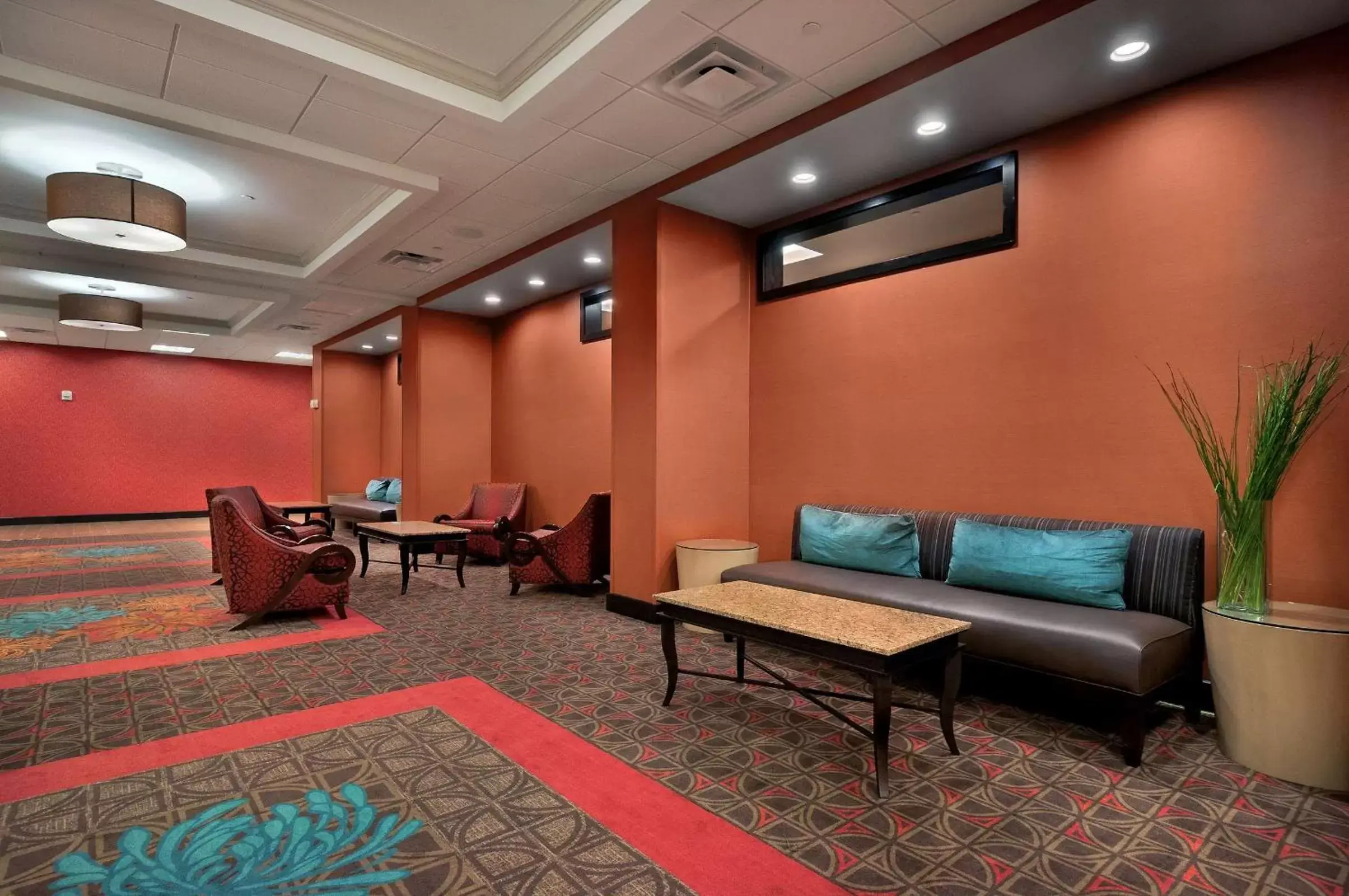 Meeting/conference room in Hampton Inn & Suites Tampa Northwest/Oldsmar