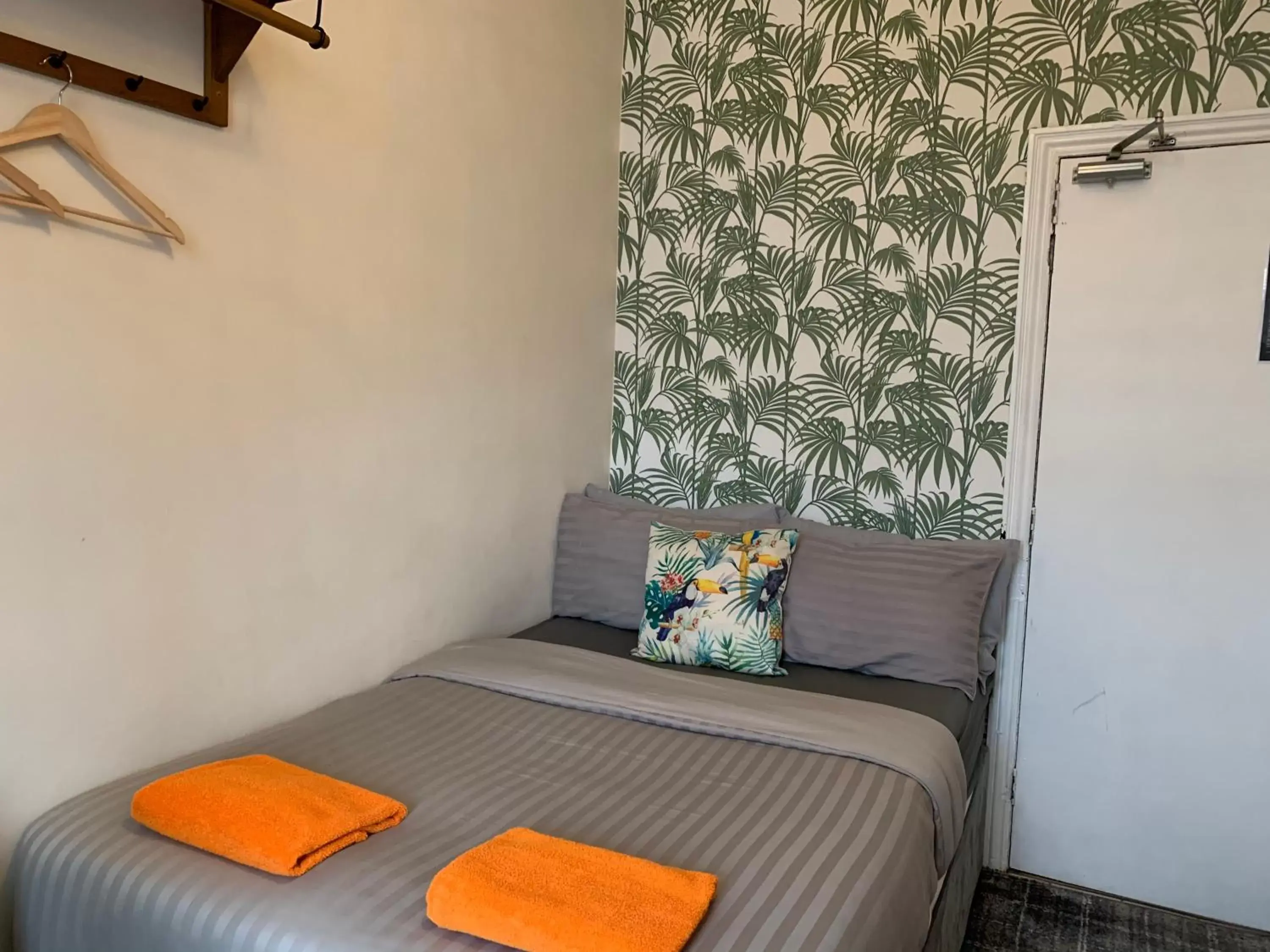 Double Room with Shared Bathroom in Tropics Beach Hotel