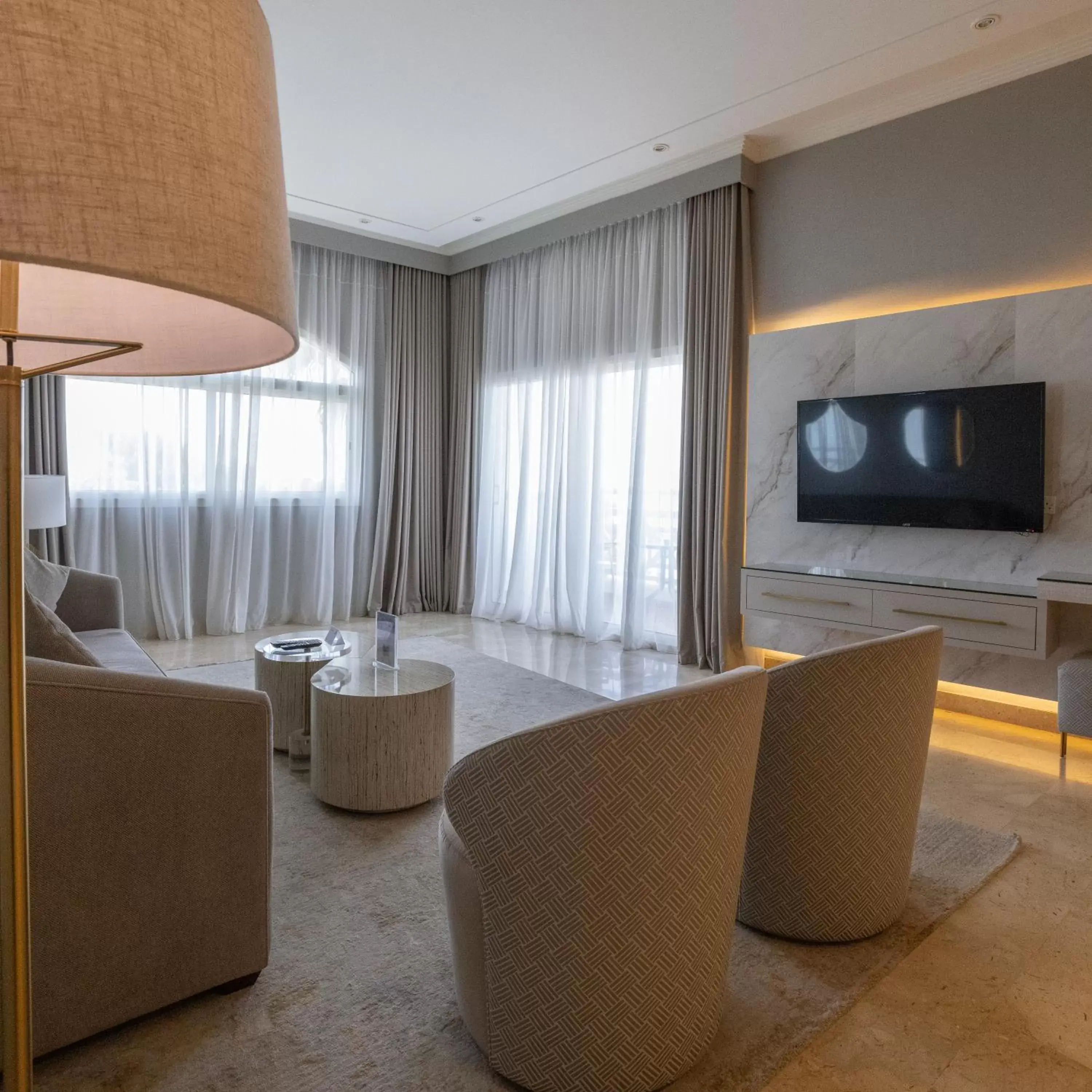 3 Bedroom Premium in Argan Al Bidaa Hotel and Resort , Kuwait 3 Bedroom Premium in Argan Al Bidaa Hotel and Resort , Kuwait