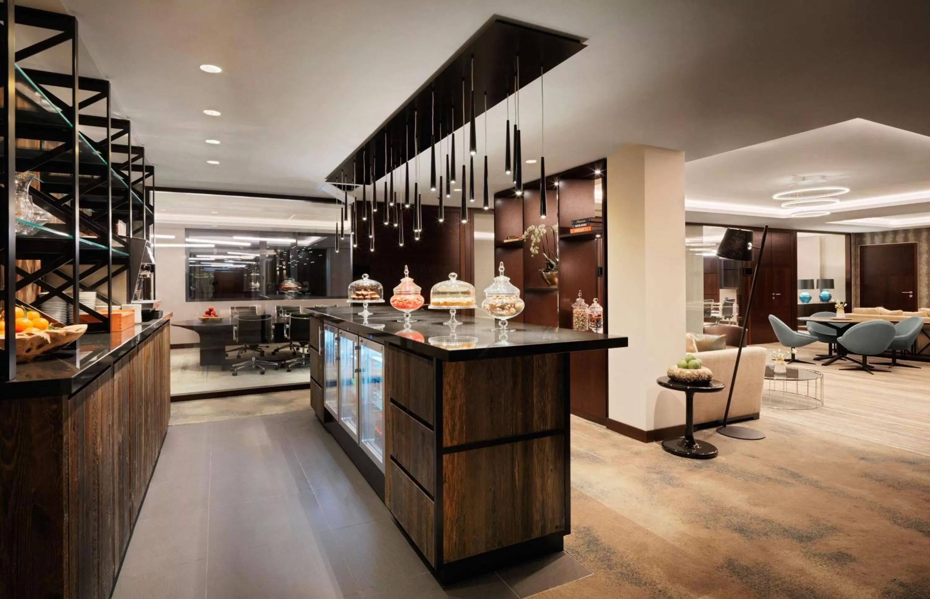 Meeting/conference room in Hyatt Regency Köln