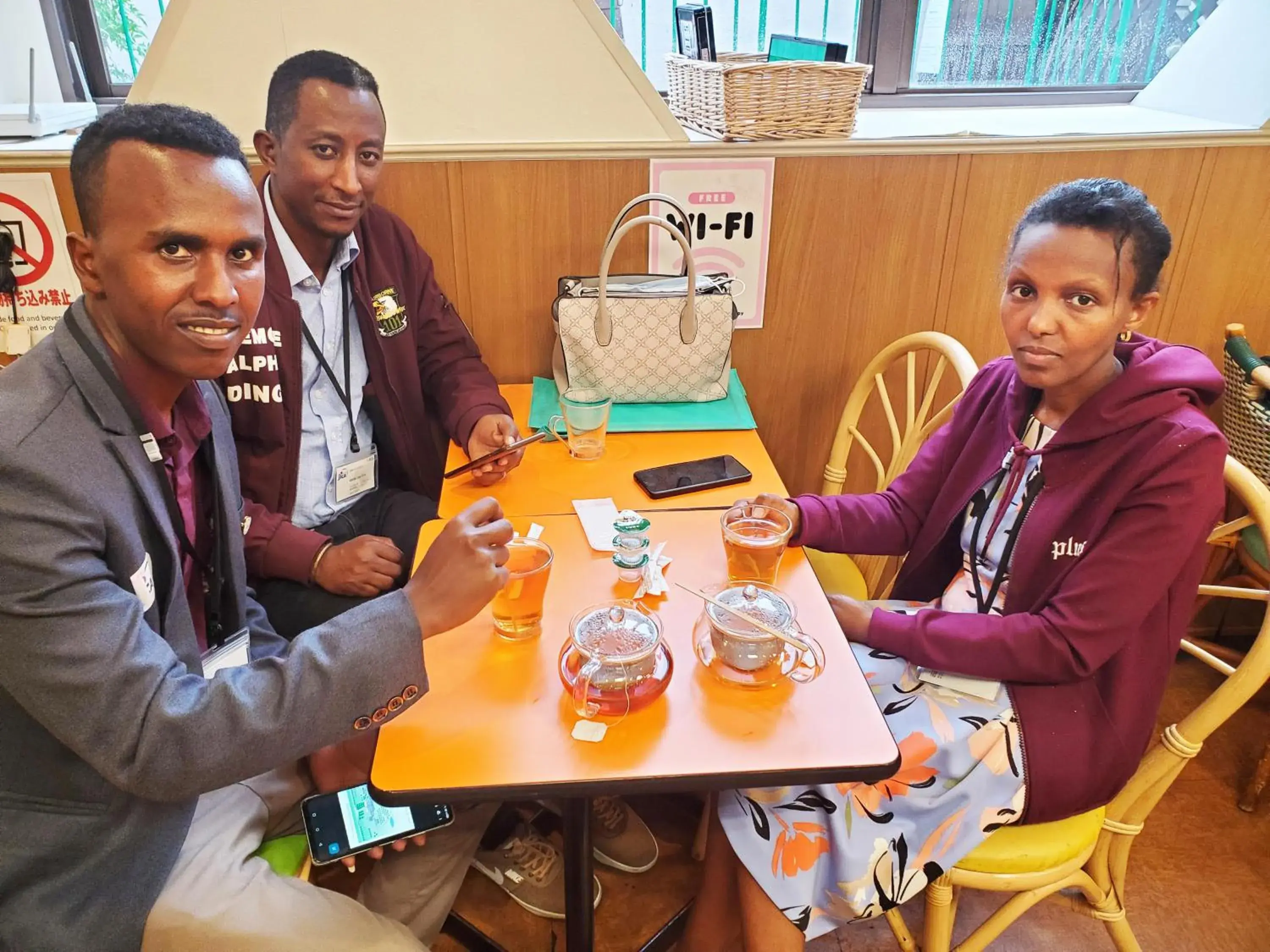 Restaurant/places to eat in Sakura Hotel Hatagaya Restaurant/places to eat in Sakura Hotel Hatagaya