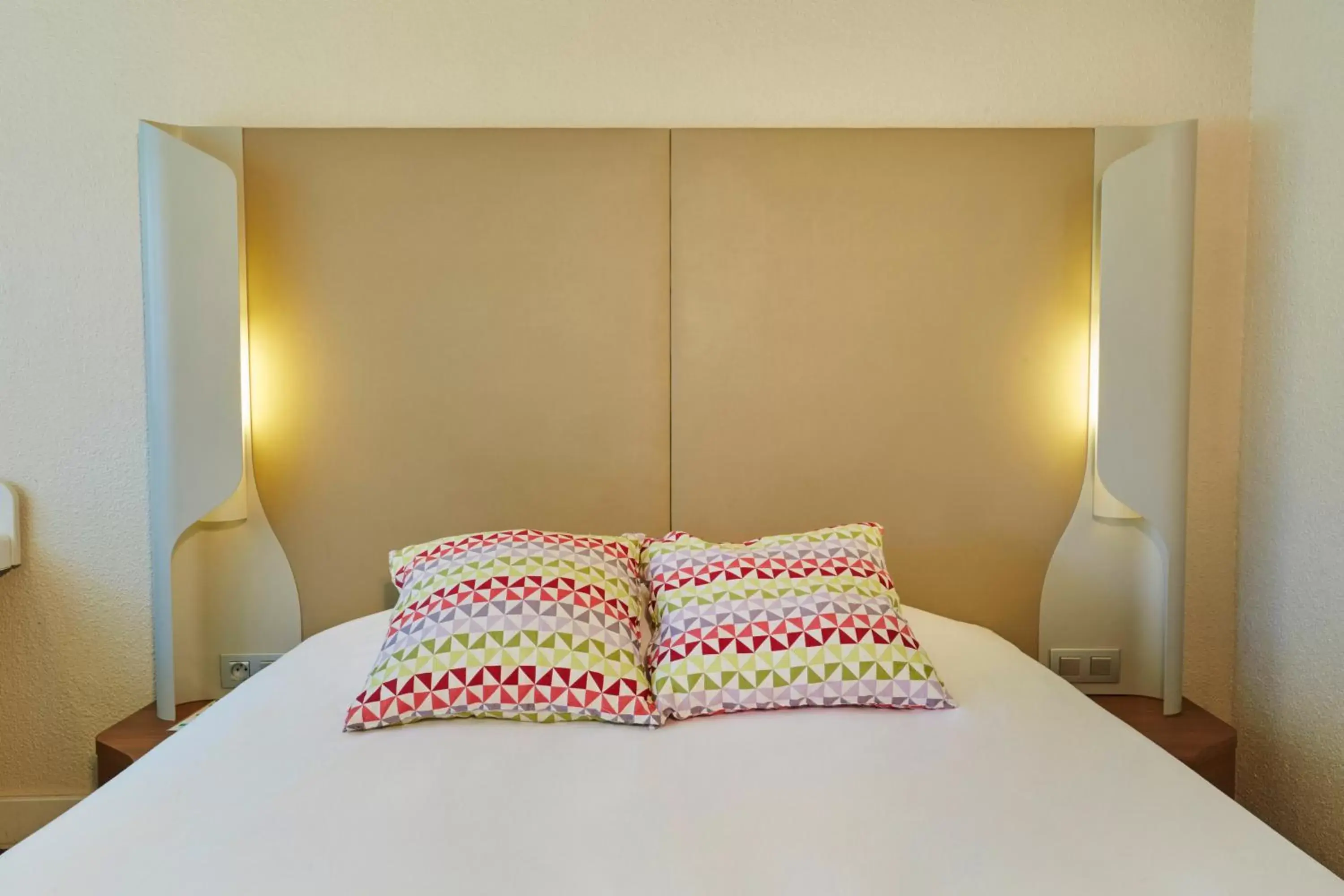 Bedroom, Bed in Campanile Créteil - Bonneuil Sur Marne