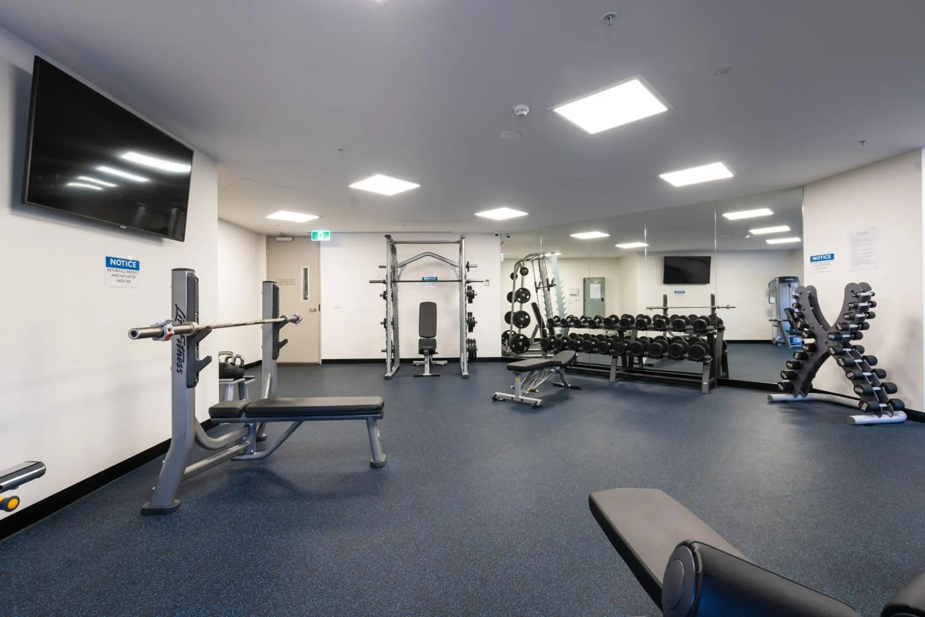 Fitness centre/facilities in The Sebel Melbourne Malvern Fitness centre/facilities in The Sebel Melbourne Malvern