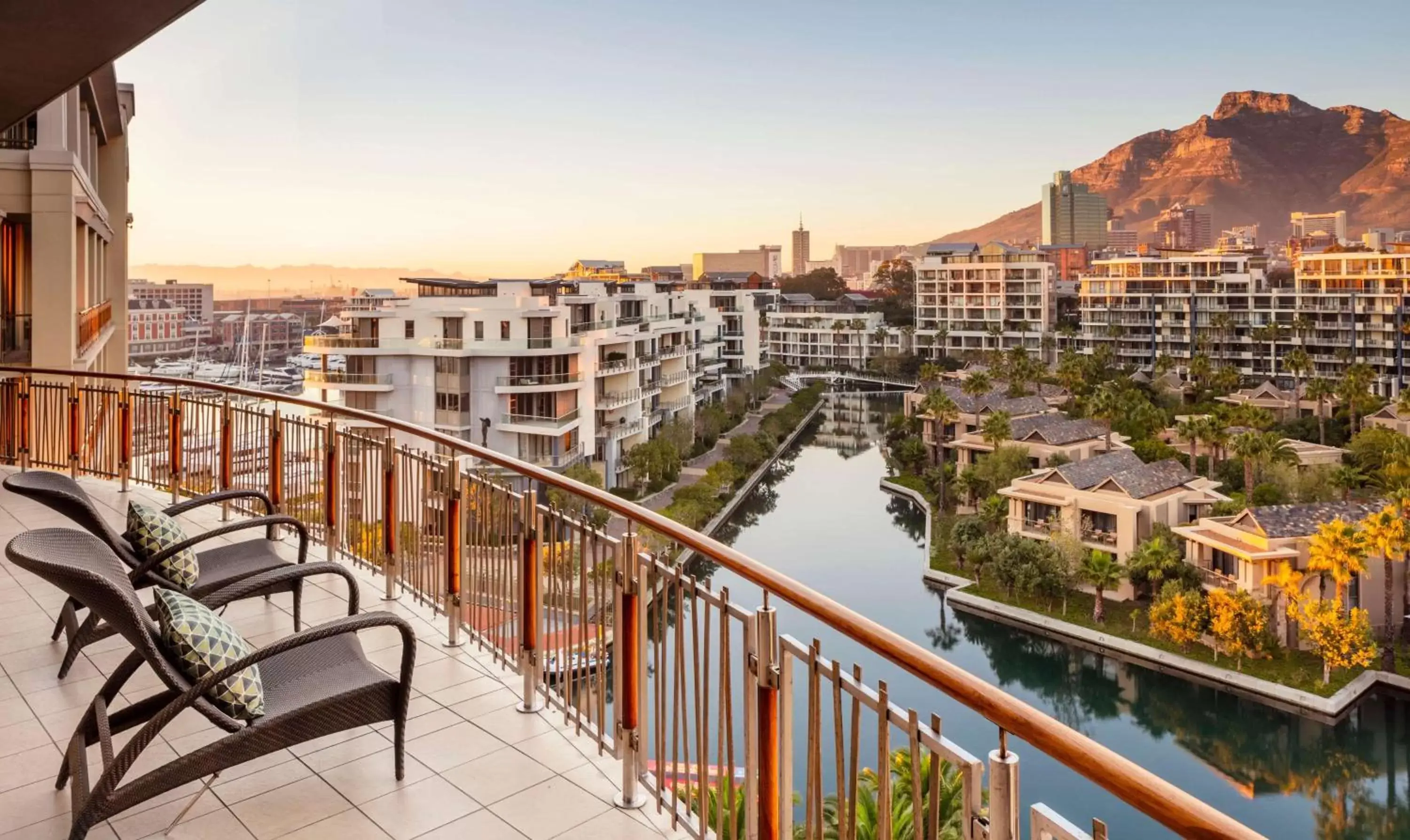 View (from property/room) in One&Only Cape Town