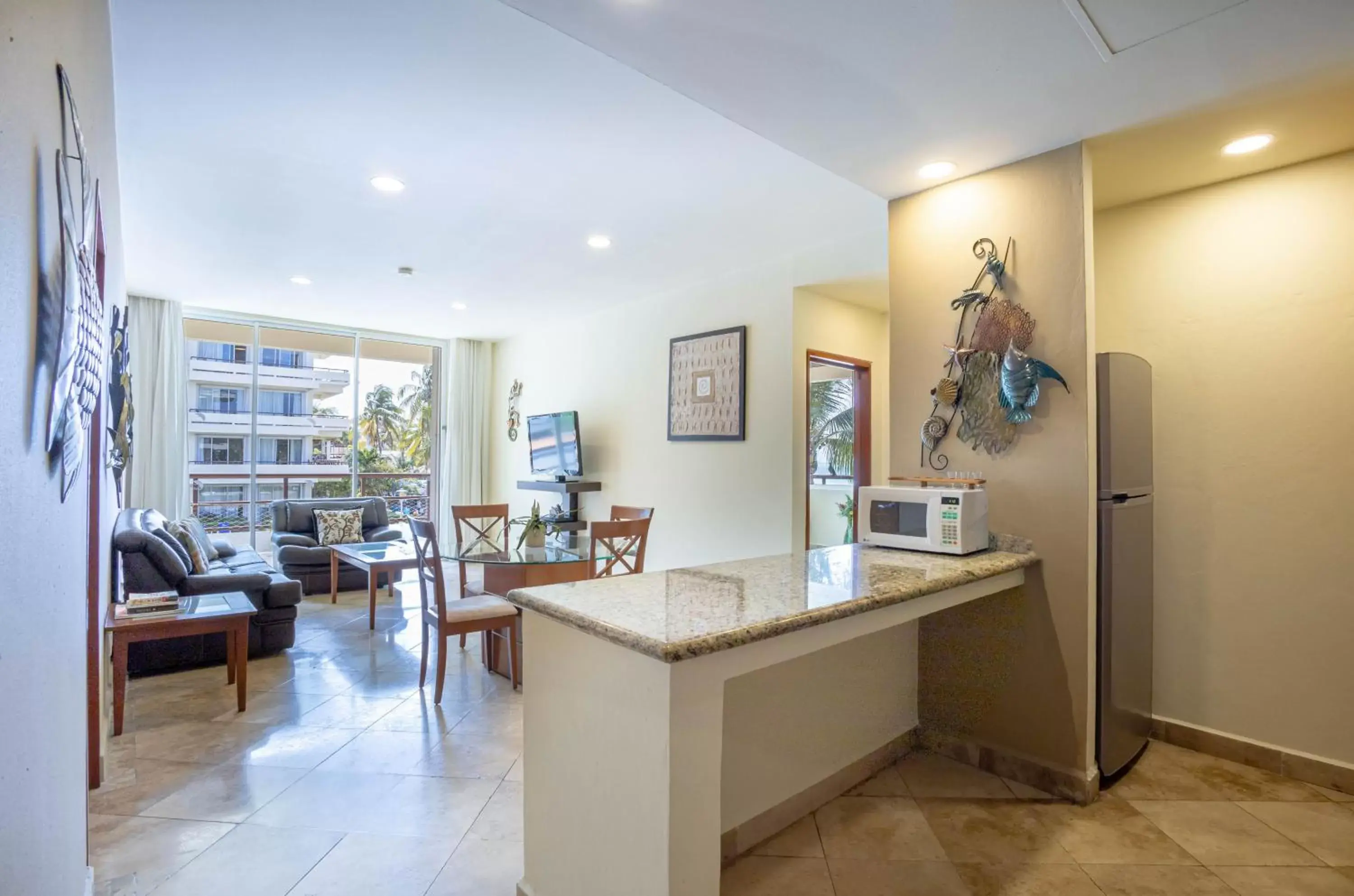 Two-Bedroom Suite Beachfront in Ixchel Beach Hotel Two-Bedroom Suite Beachfront in Ixchel Beach Hotel