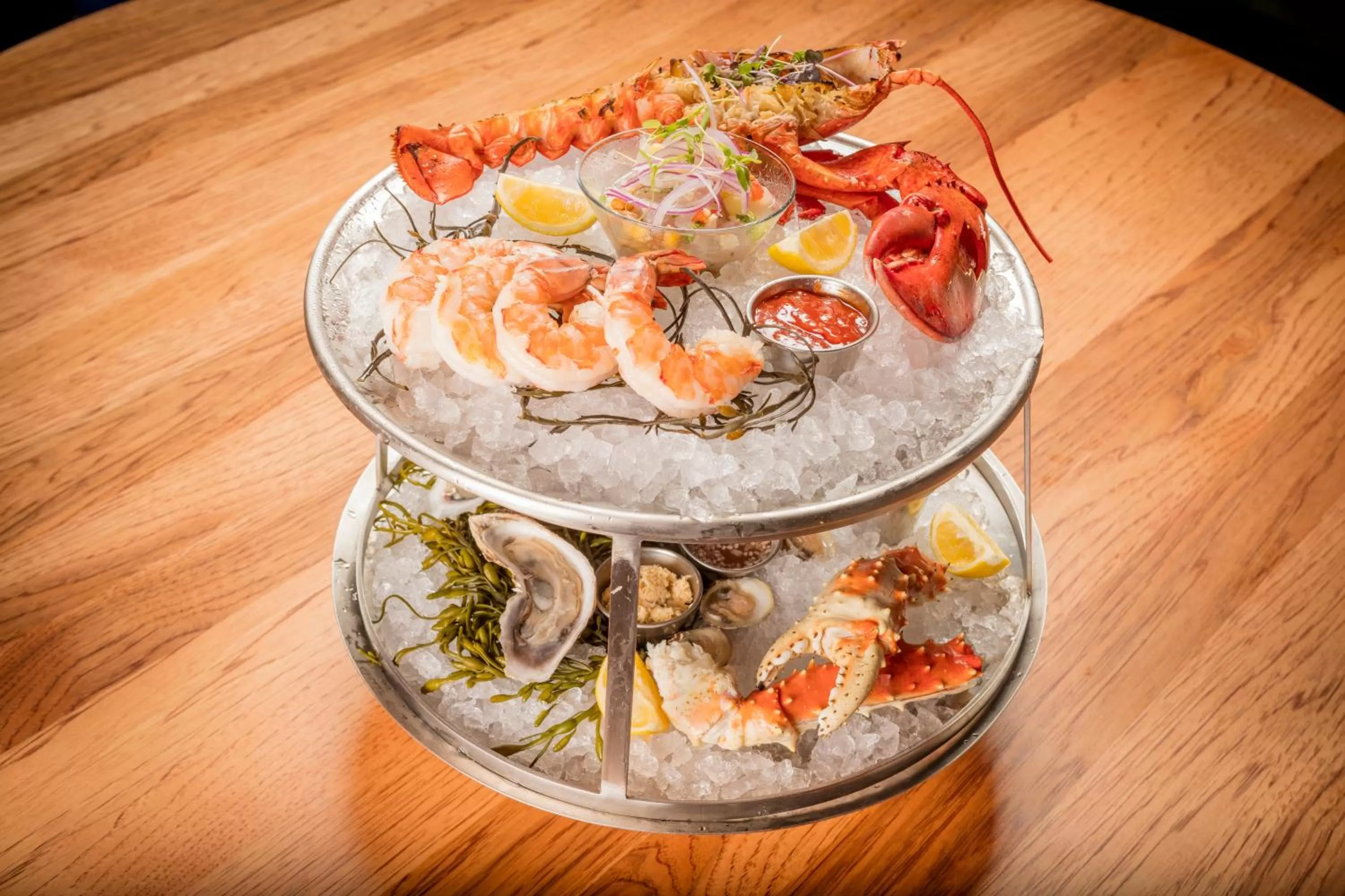 Food close-up in Margaritaville Hollywood Beach Resort