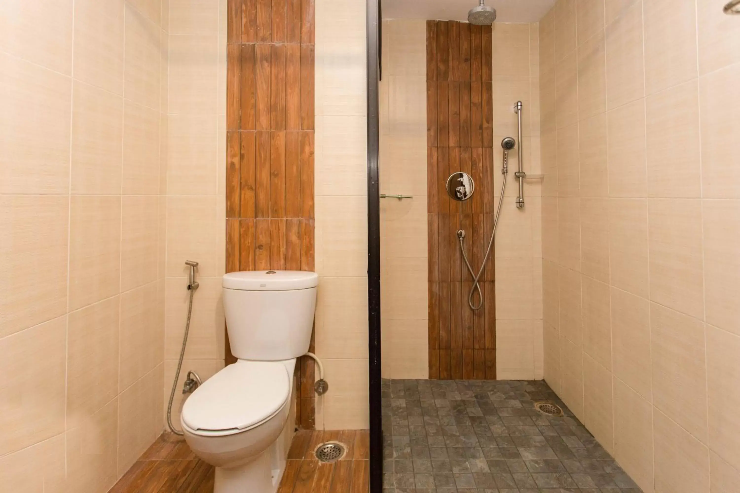 Shower, Bathroom in Mount Kailash Resort