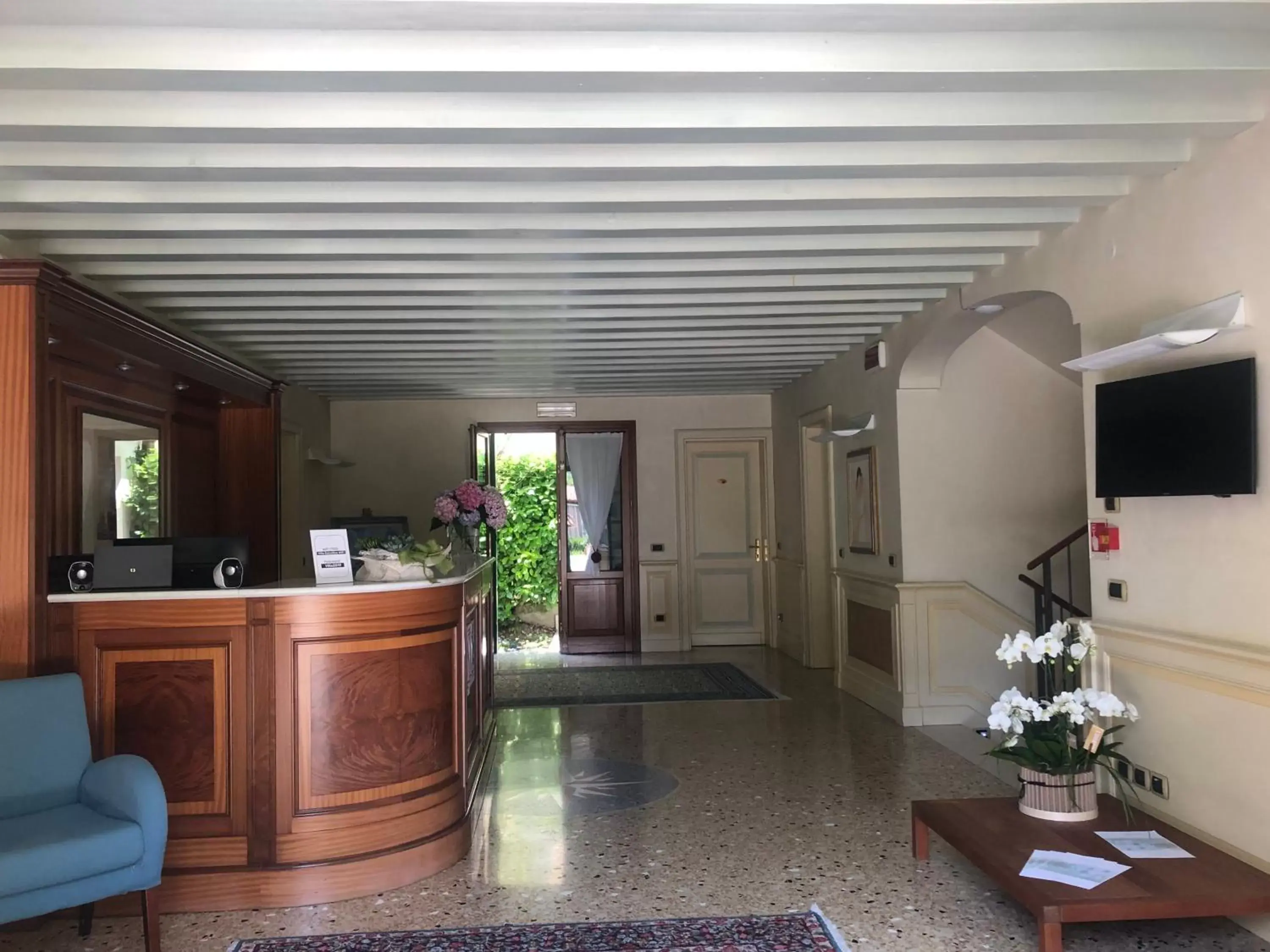 Lobby or reception, Lobby/Reception in Relais Villa Selvatico