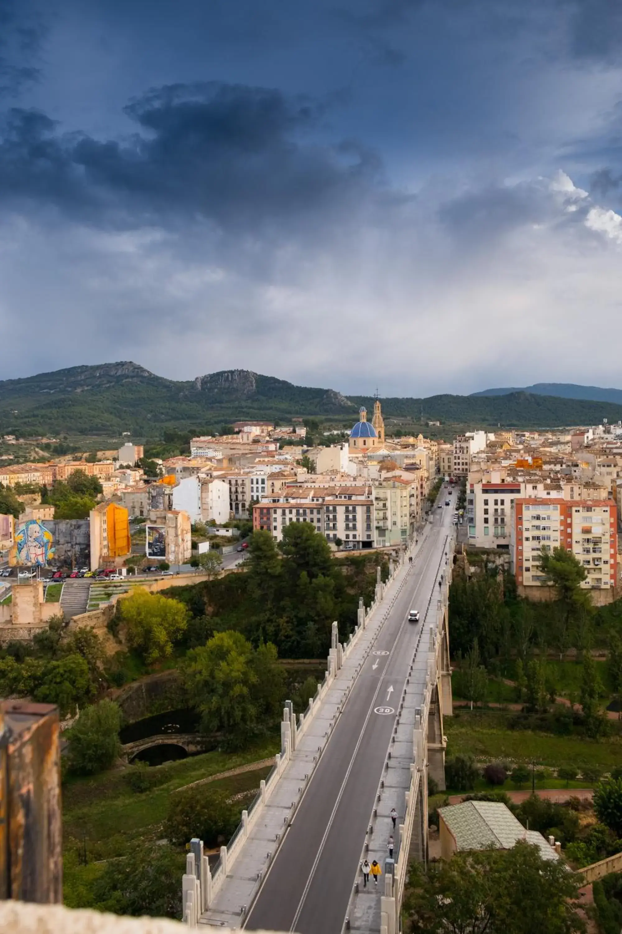 City view in Hotel Reconquista City view in Hotel Reconquista