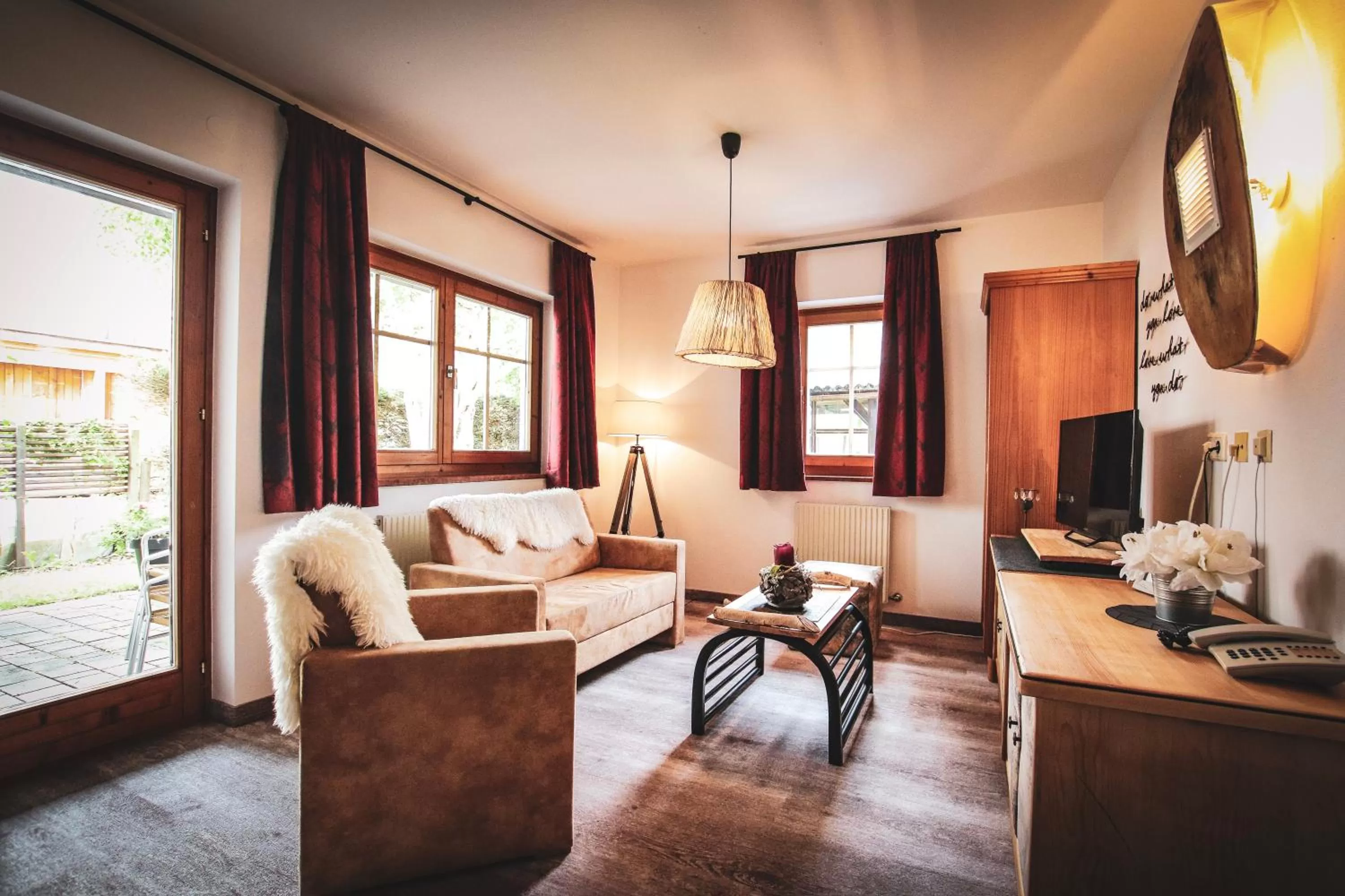 Photo of the whole room in ACTIVE by Leitner's