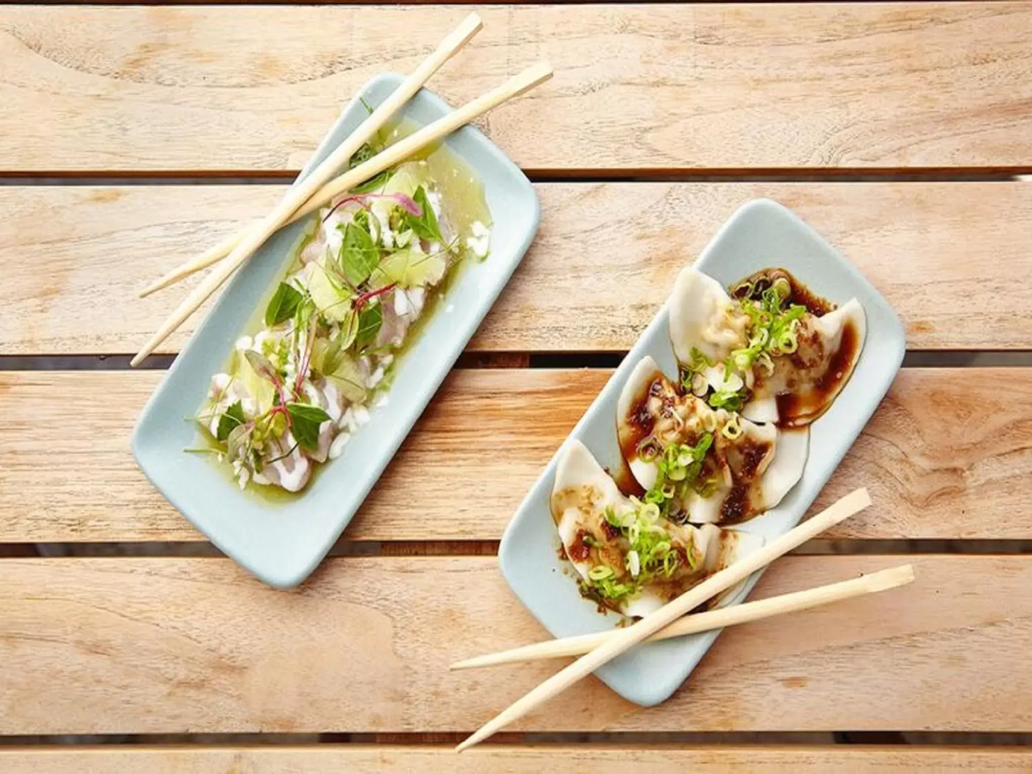 Food close-up in The Island House Food close-up in The Island House