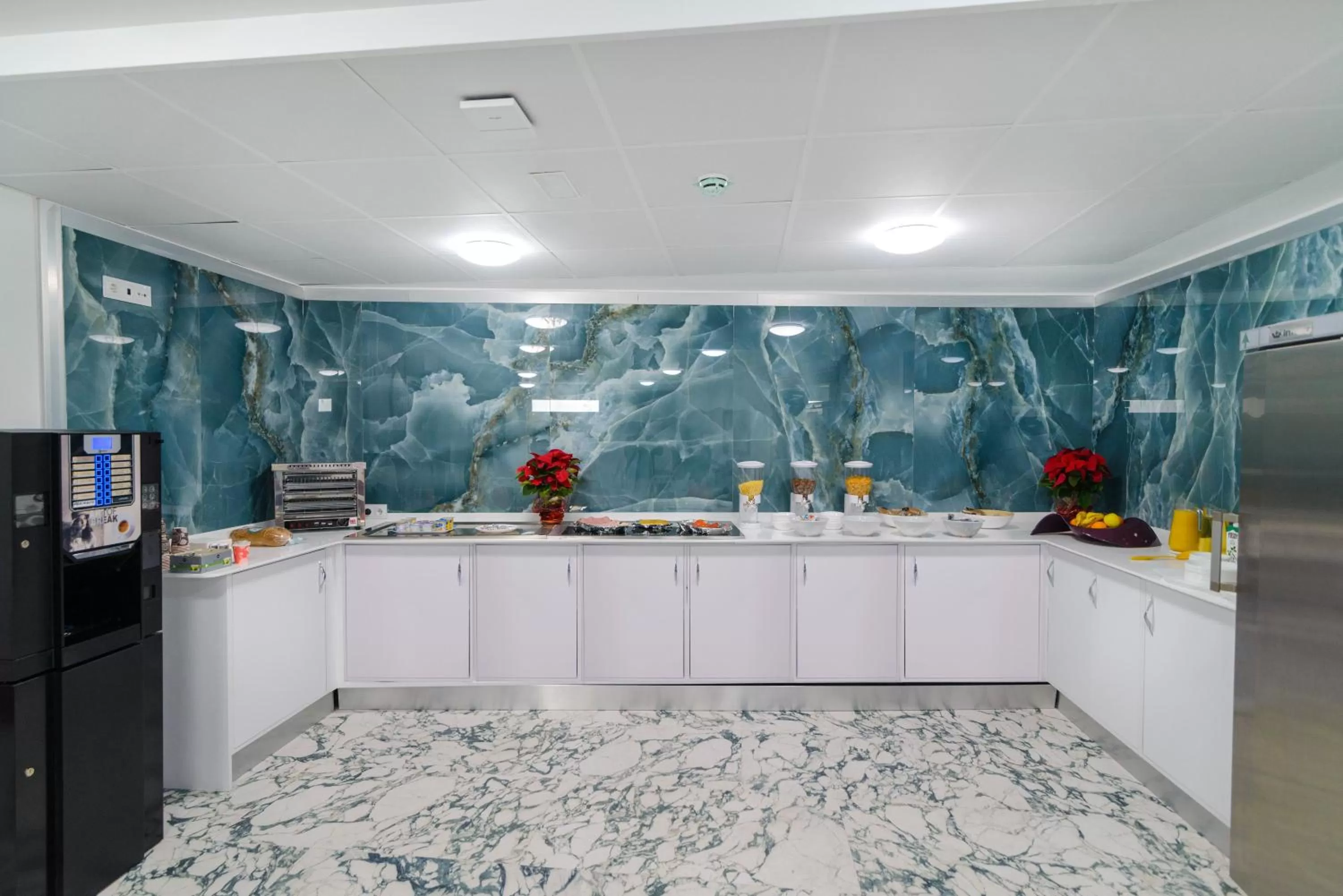 Breakfast in NR Mirador del Castillo