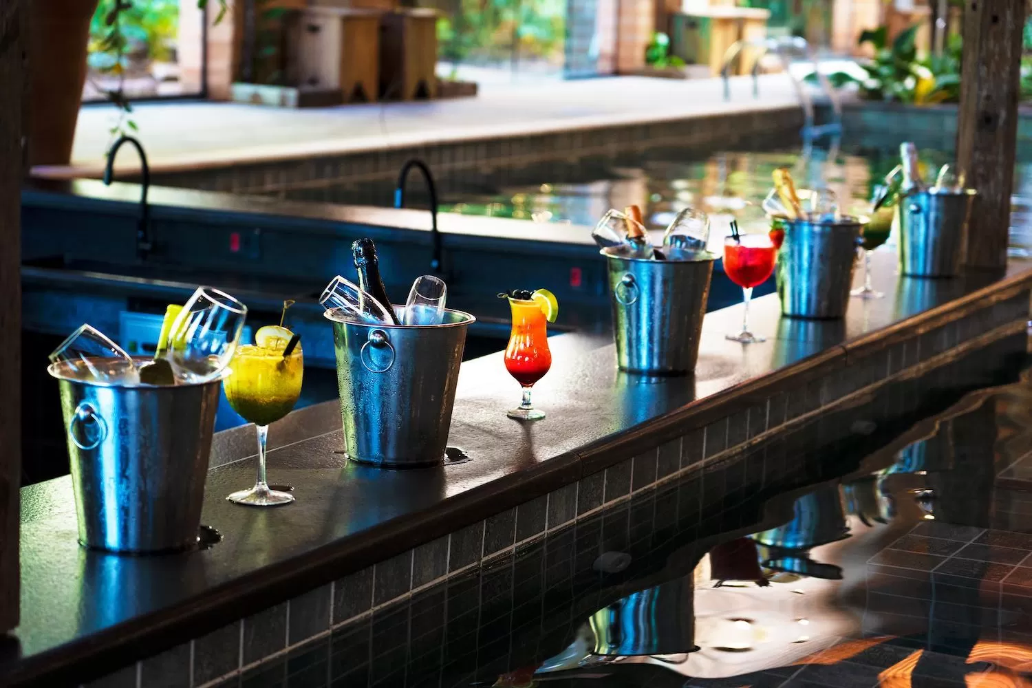 Lounge or bar in Hotel Villa Lobos Spa Romantik