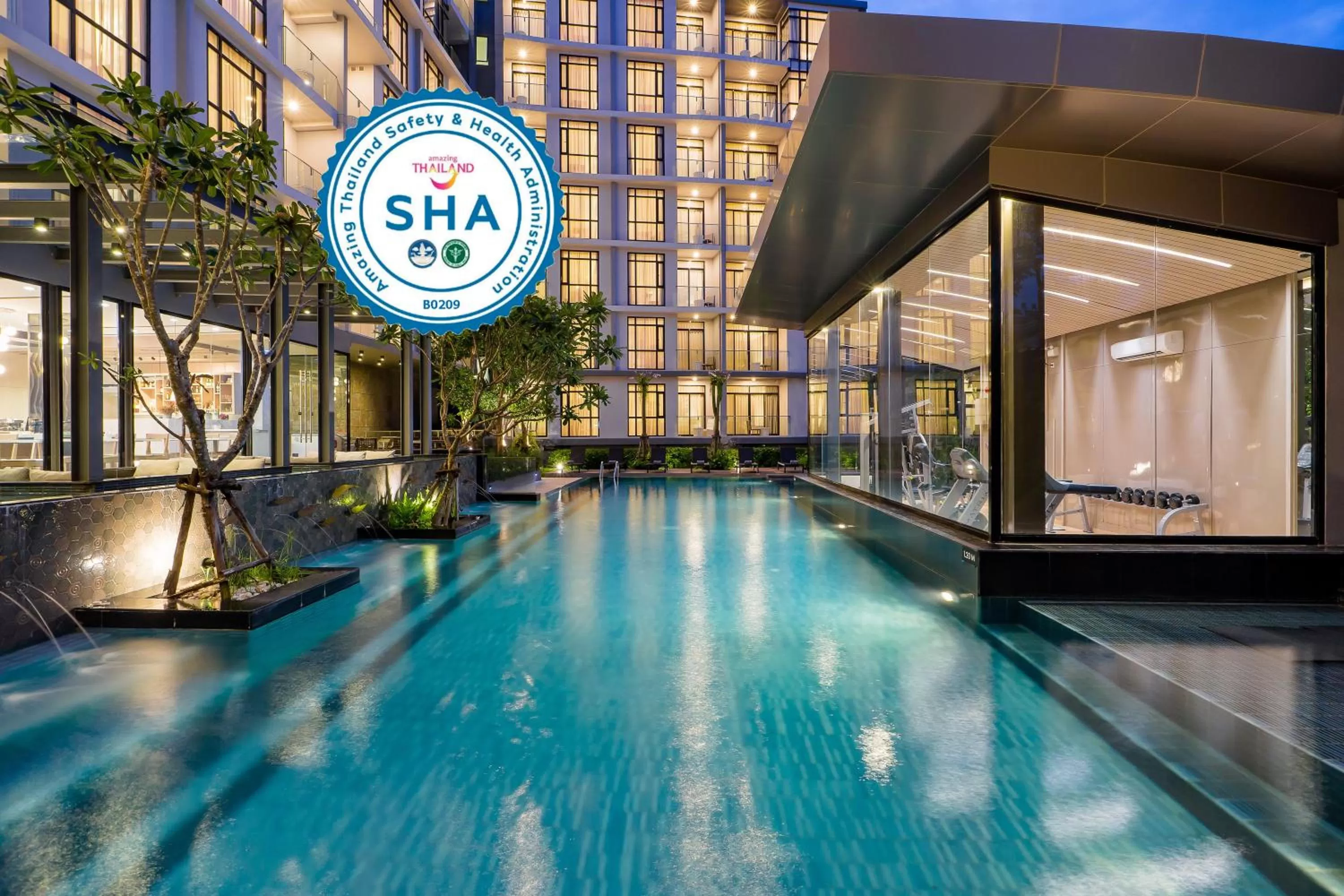 Arden Hotel and Residence by At Mind