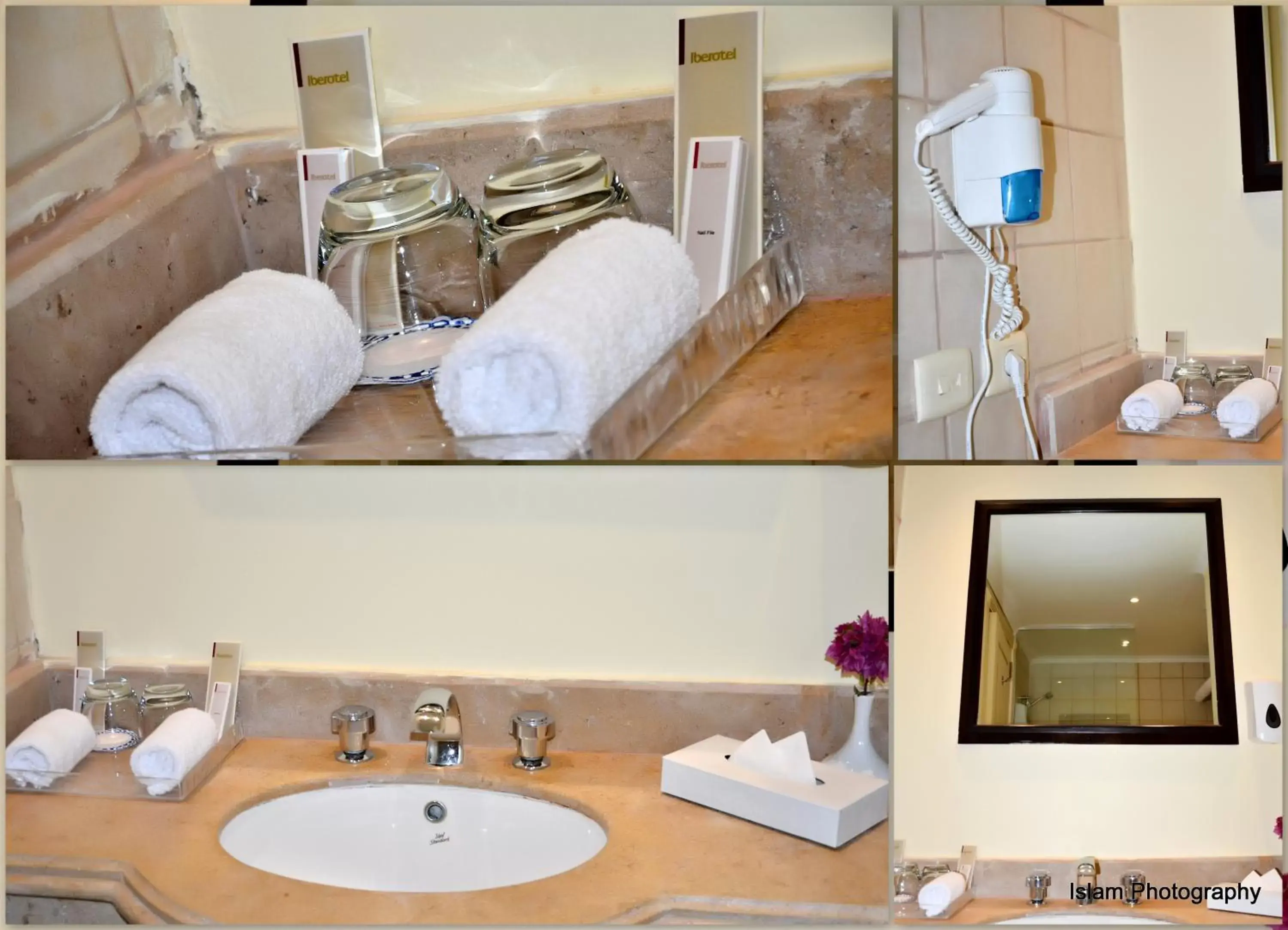 Bathroom in IL Mercato Hotel & Spa