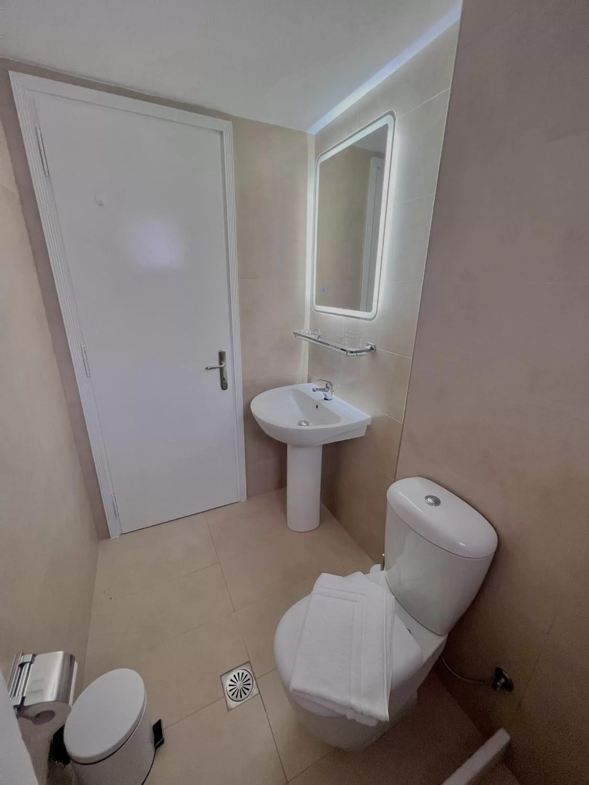 Toilet, Bathroom in ATHANASIA APARTMENTS